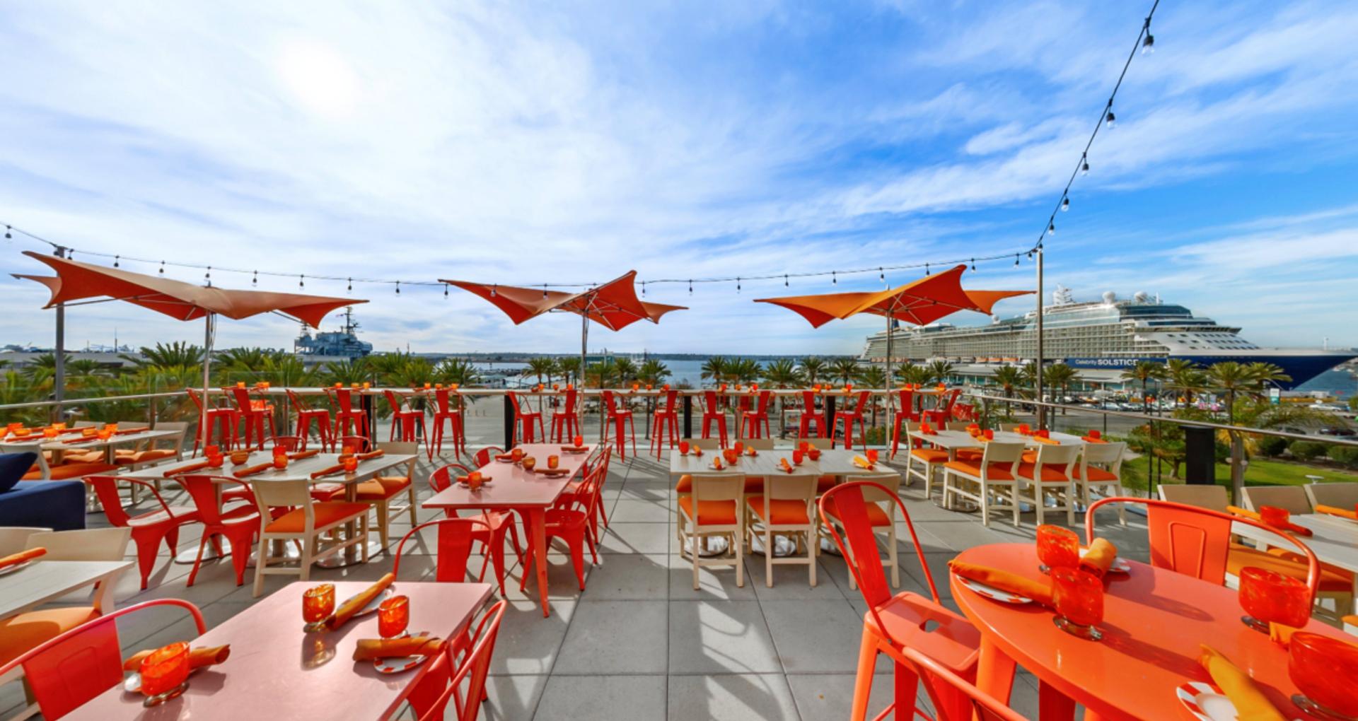 Garibaldi Terrace