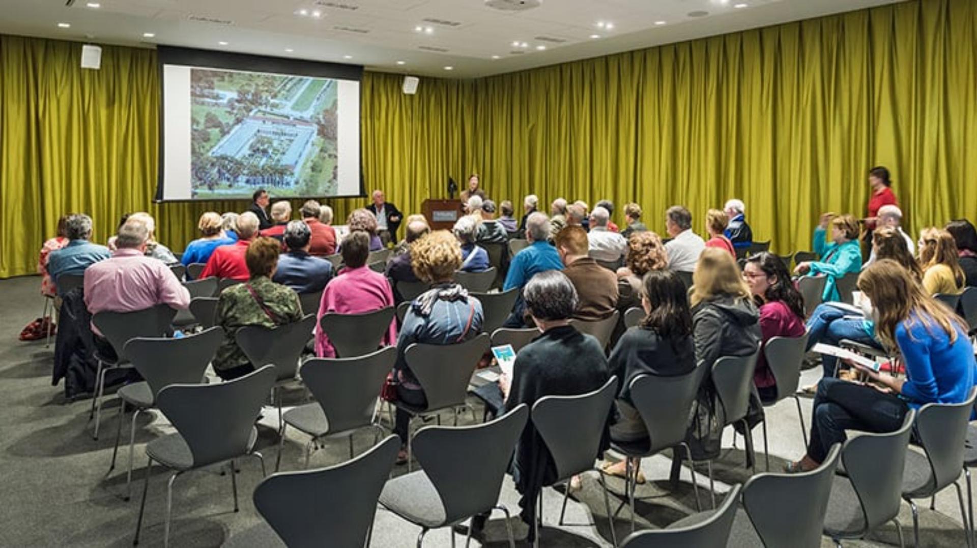 Chao Lecture Hall