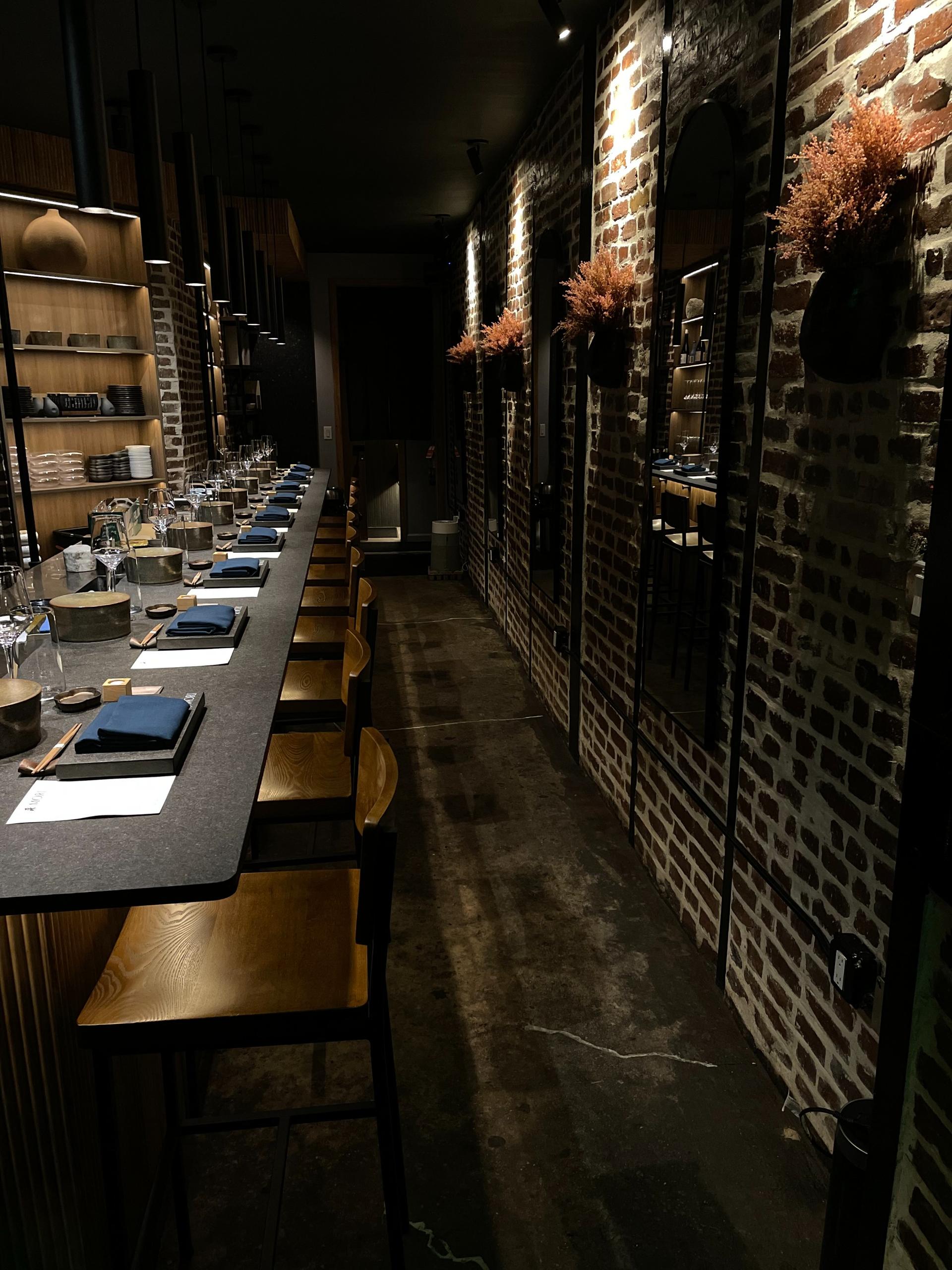 Full Buyout of Mori 