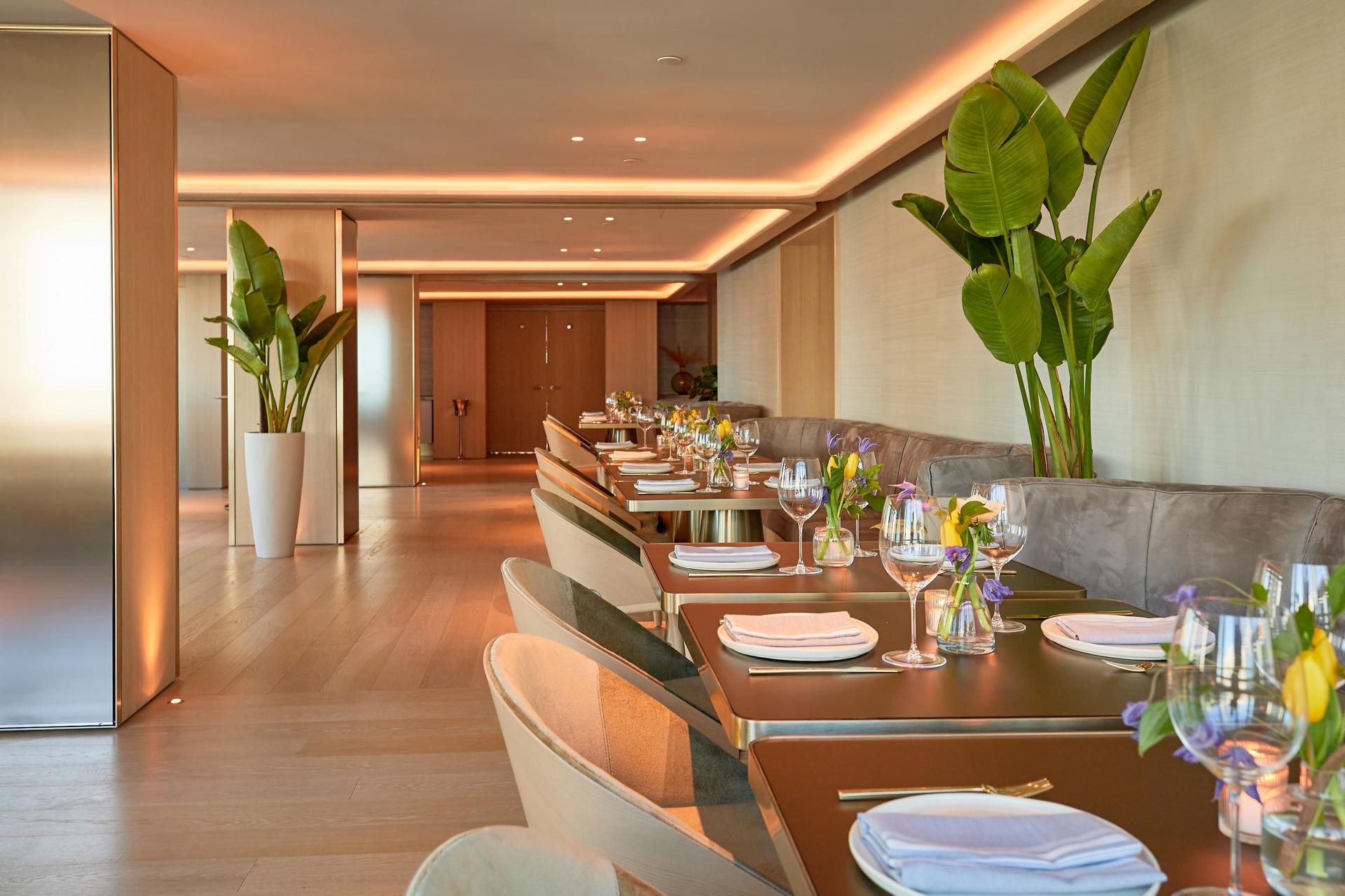 Bay Room