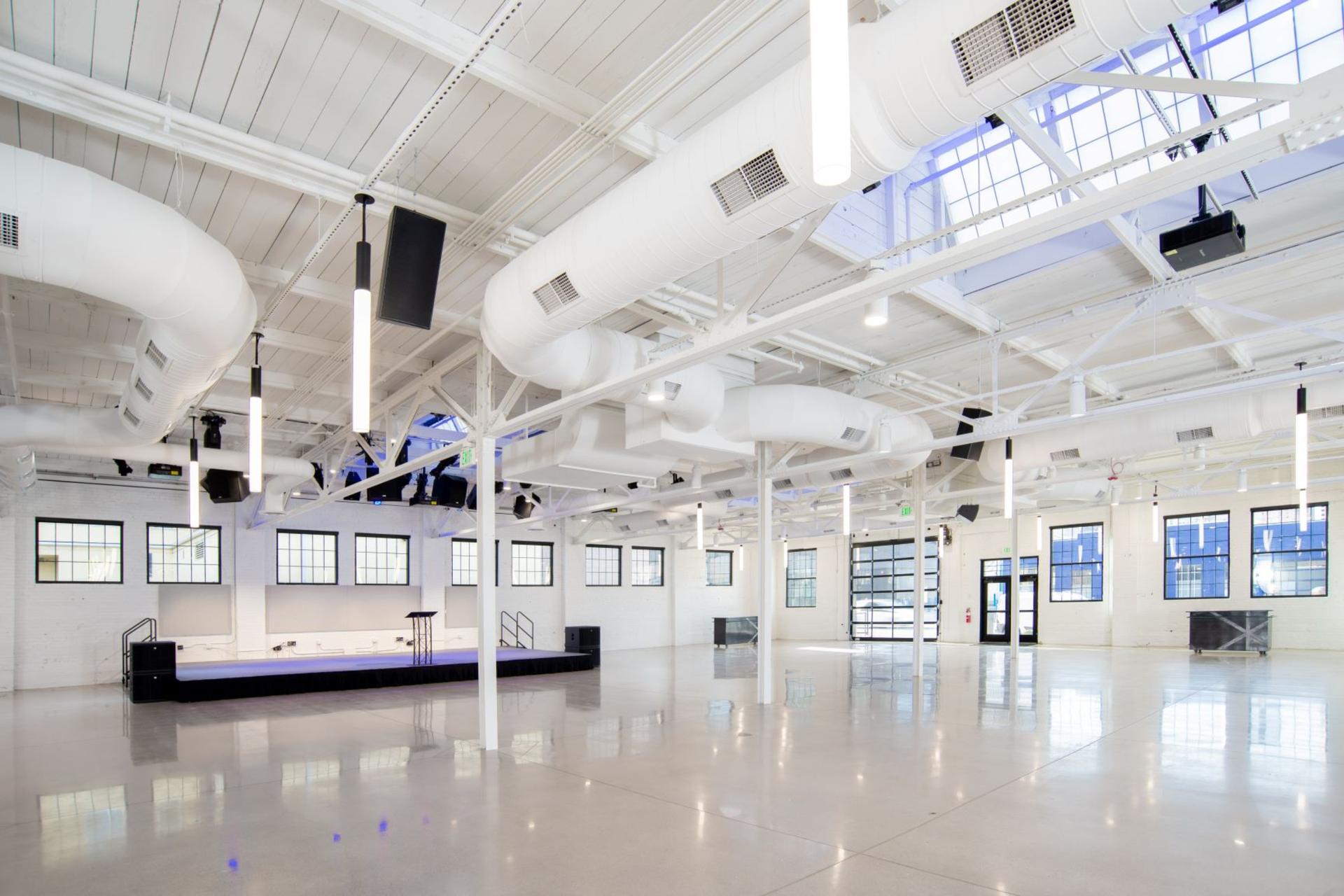 Main Hall