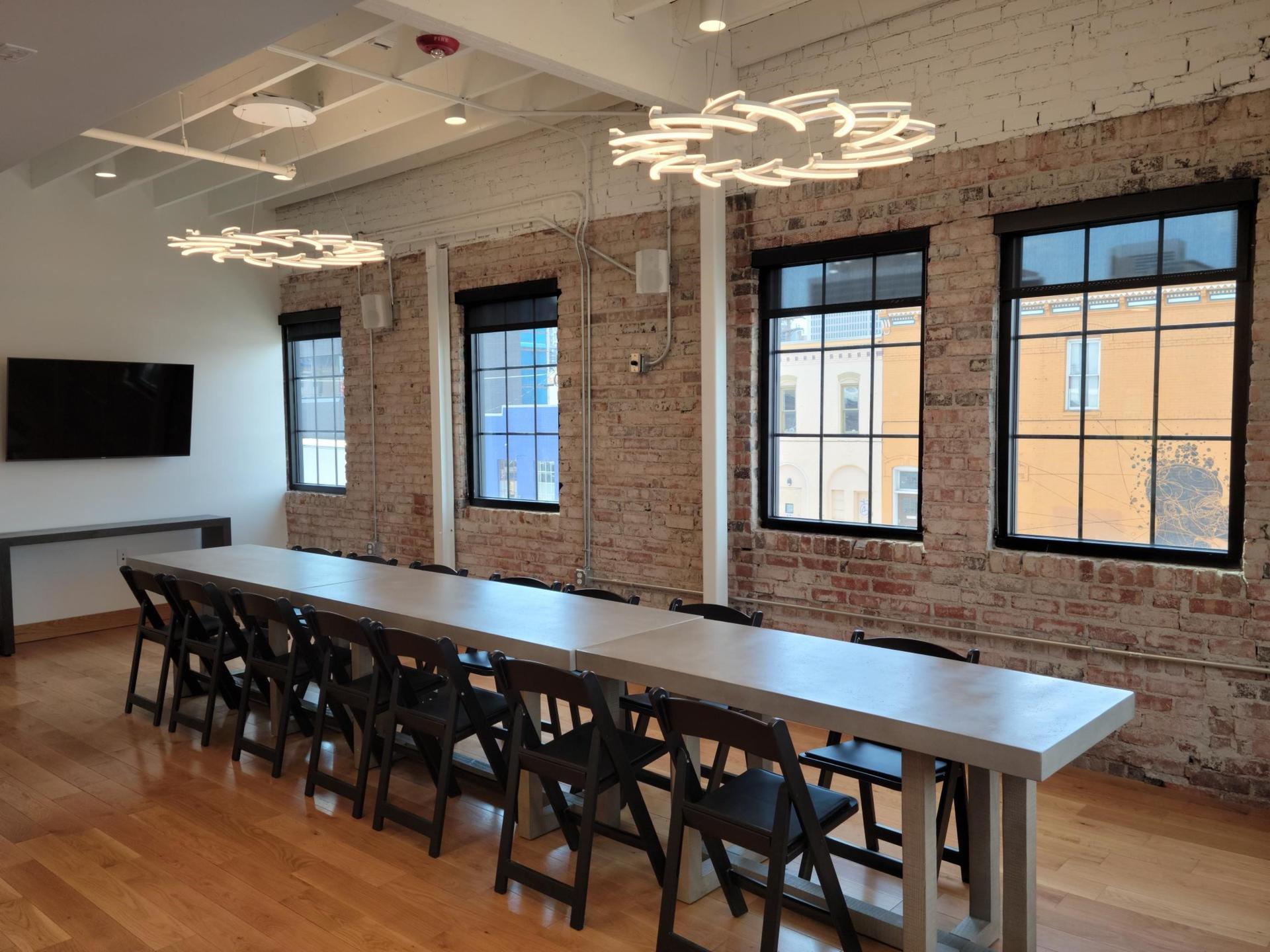 Boardroom/Get Ready Room