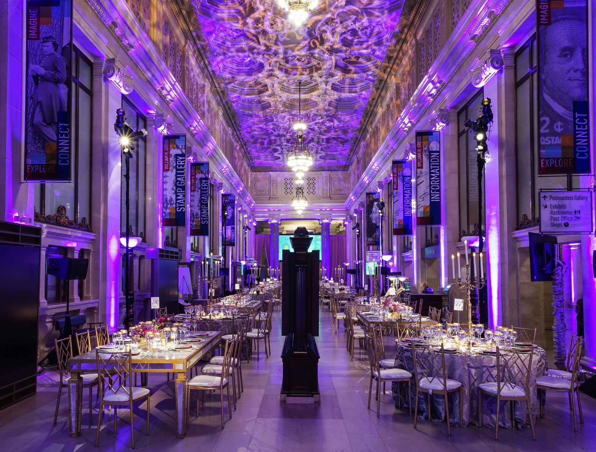 The Historic Lobby
