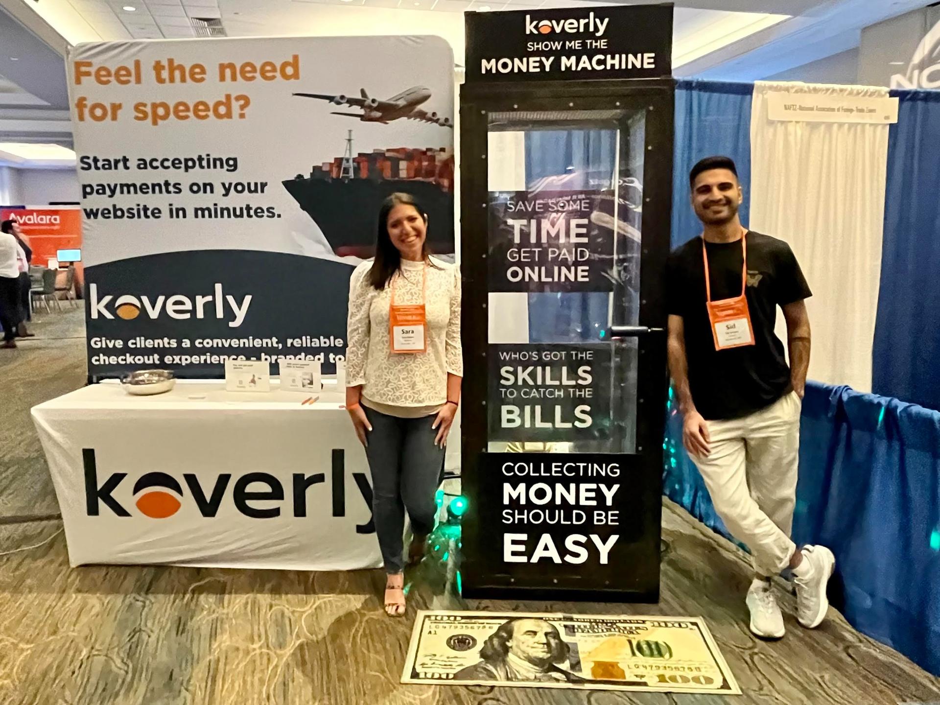 NCBFAA Conference Trade Show - 2024