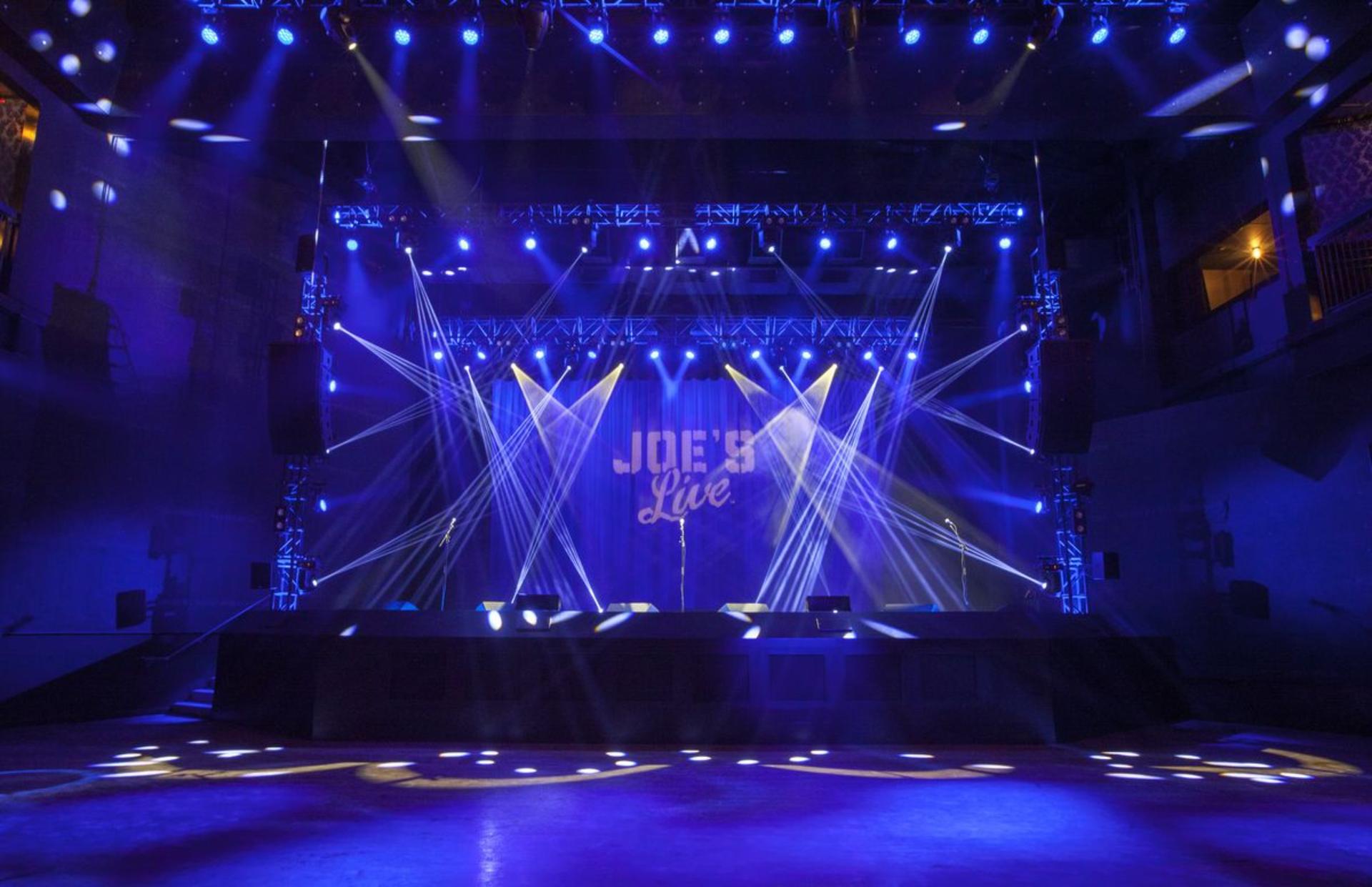 Joe's Live 