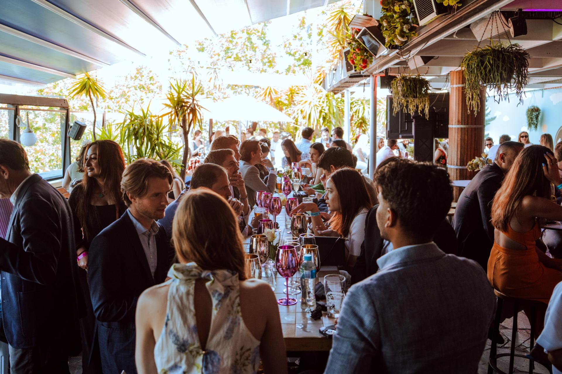 Full Buyout of Sweethearts Rooftop