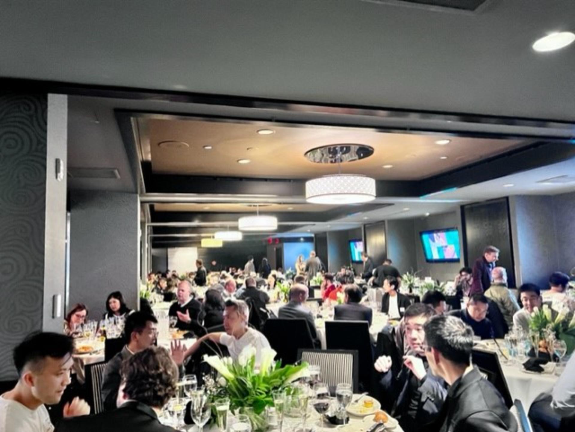 Lower Level Private Dining Buyout