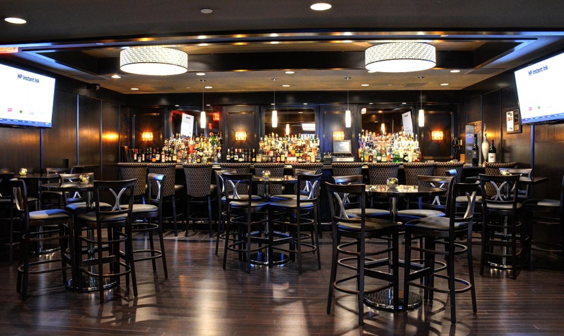 Bar Area