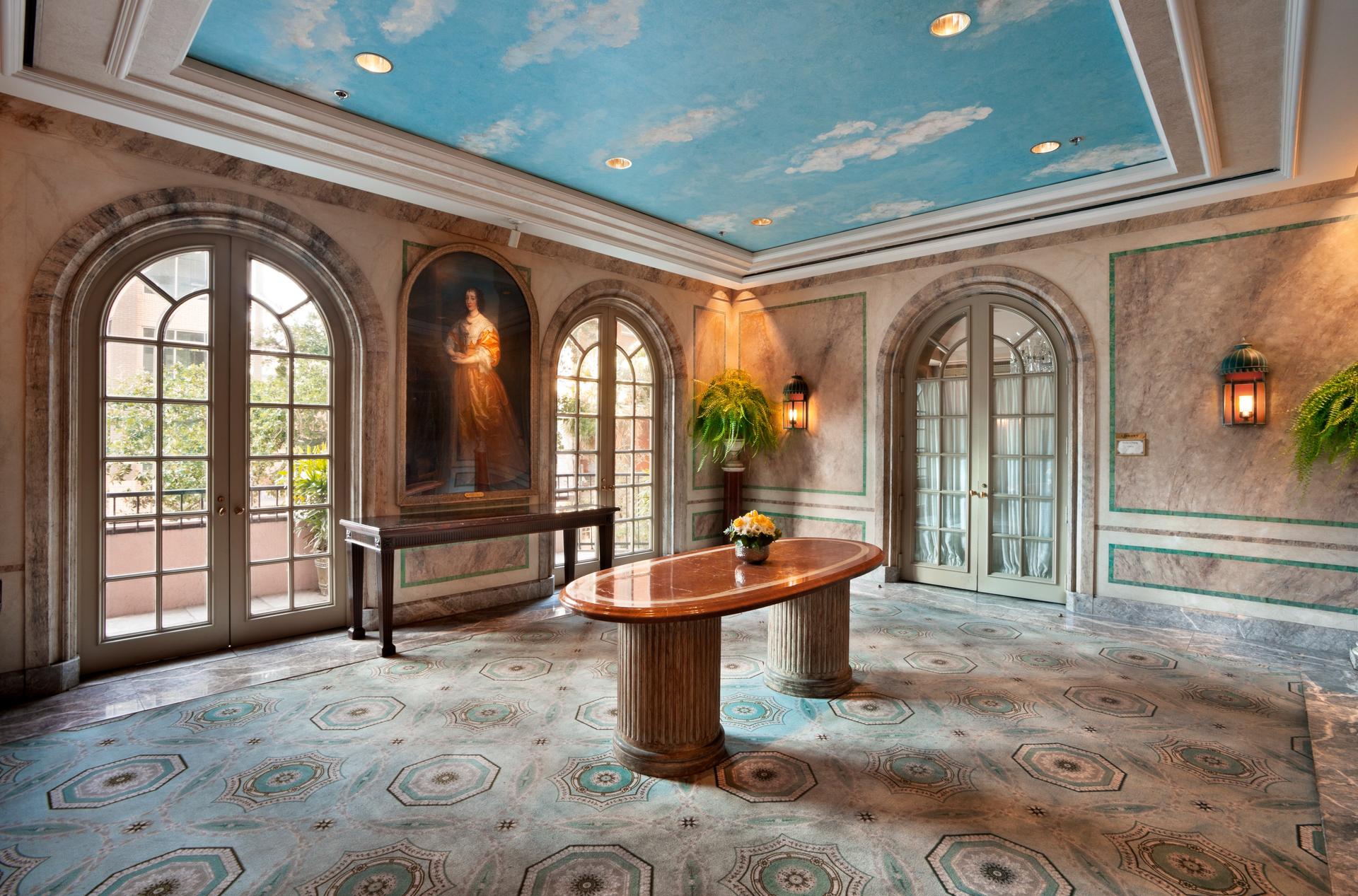 Palm Court 