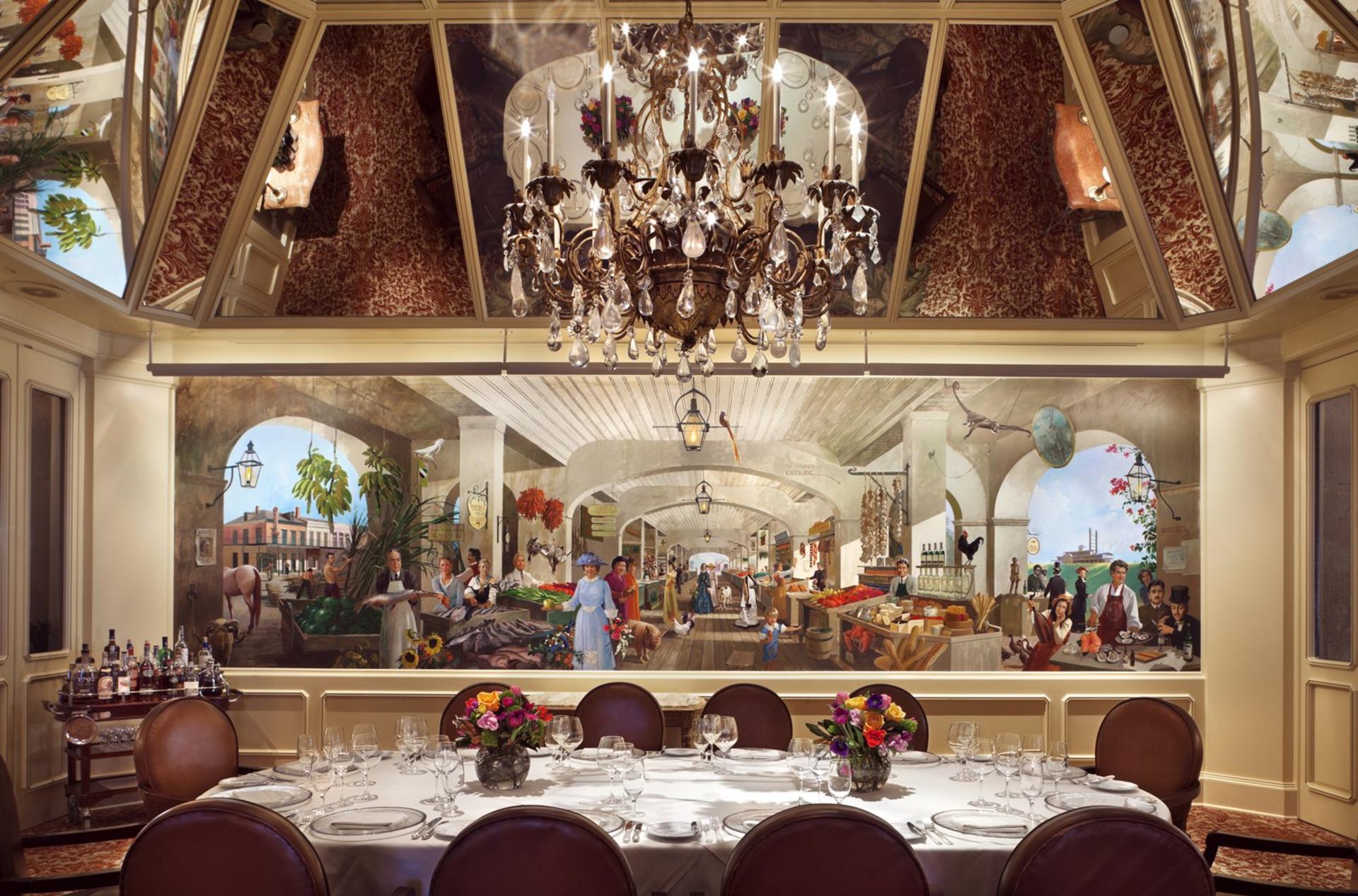  Private Dining Room
