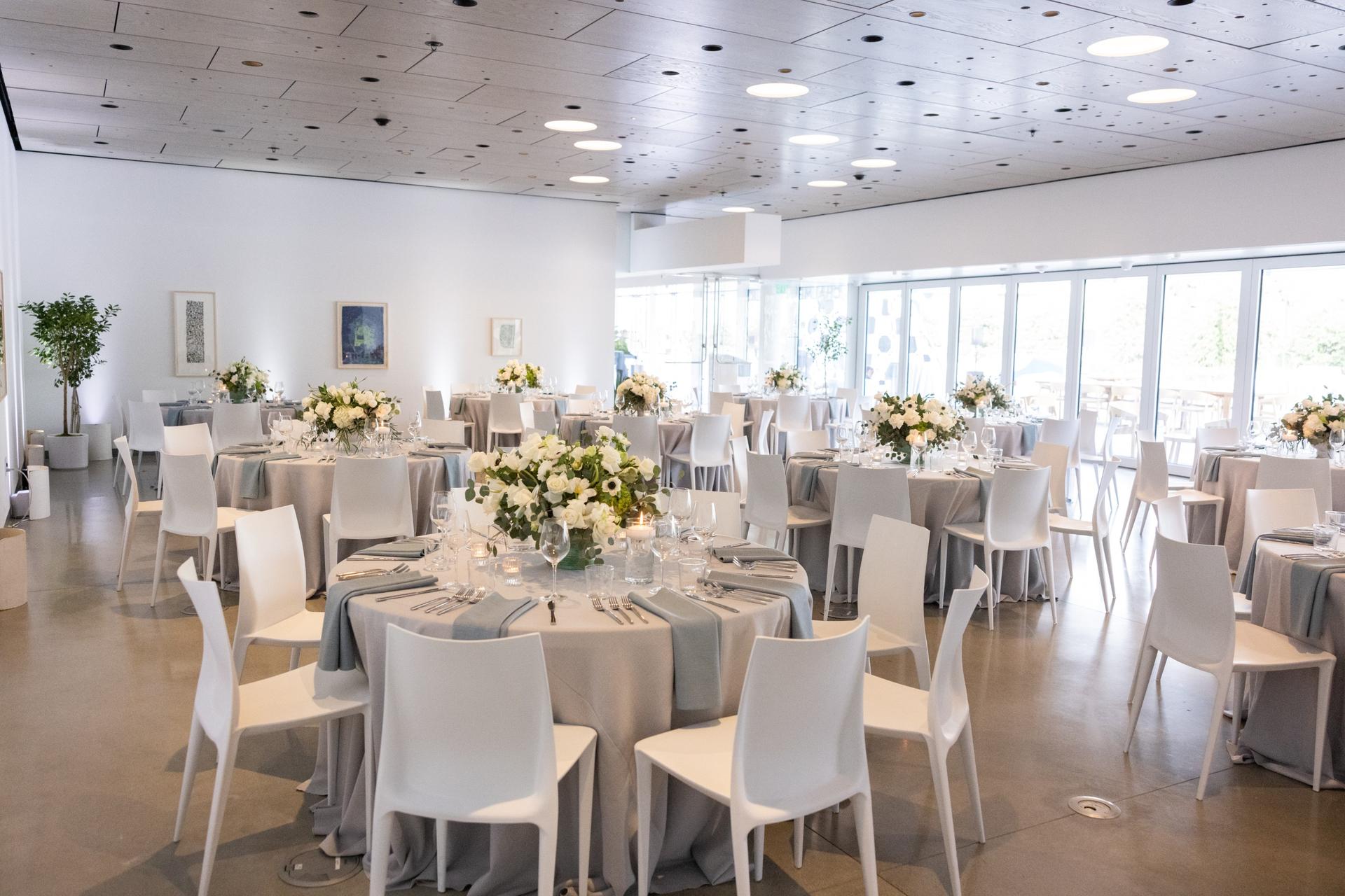 Indoor Banquet Space