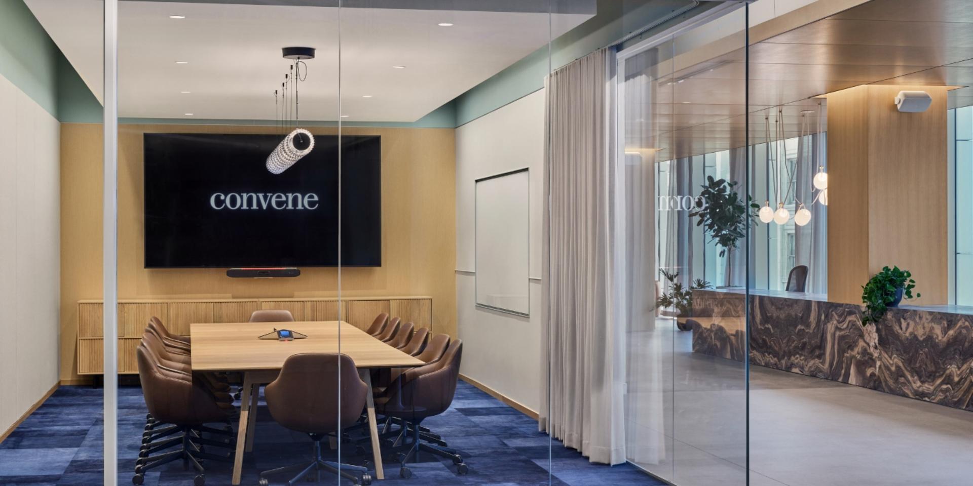 Third Bay Boardroom | 4th Floor