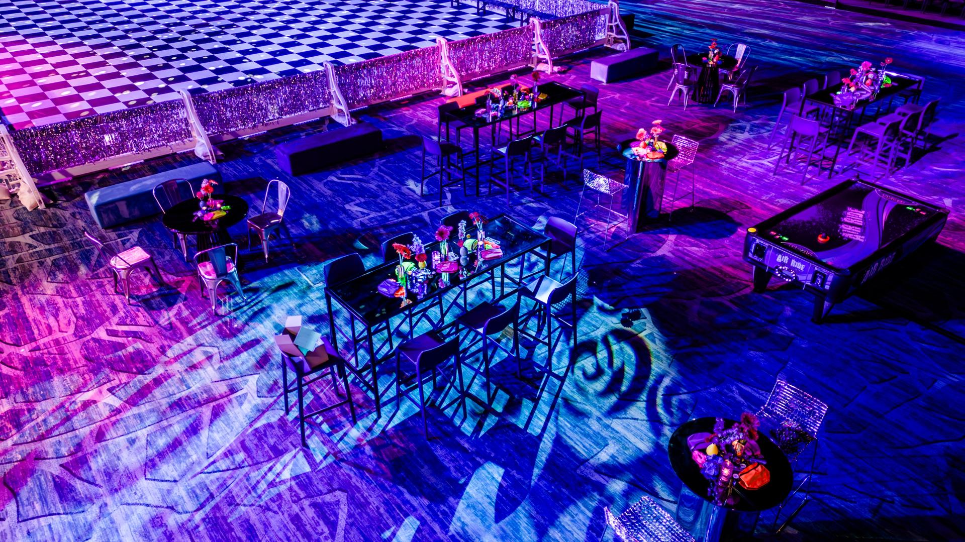 Titan 80s Event