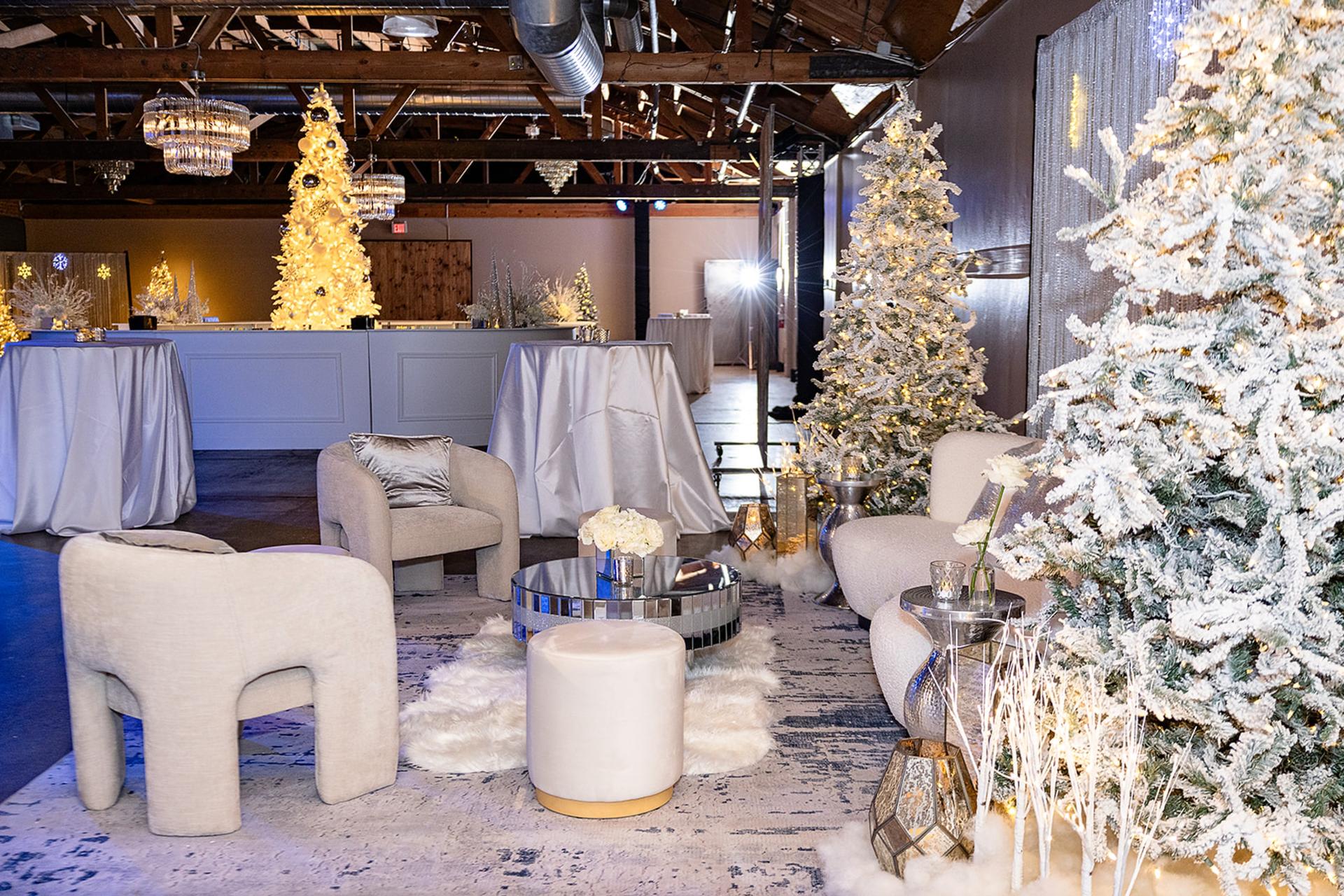 Apres Ski Winter Wonderland