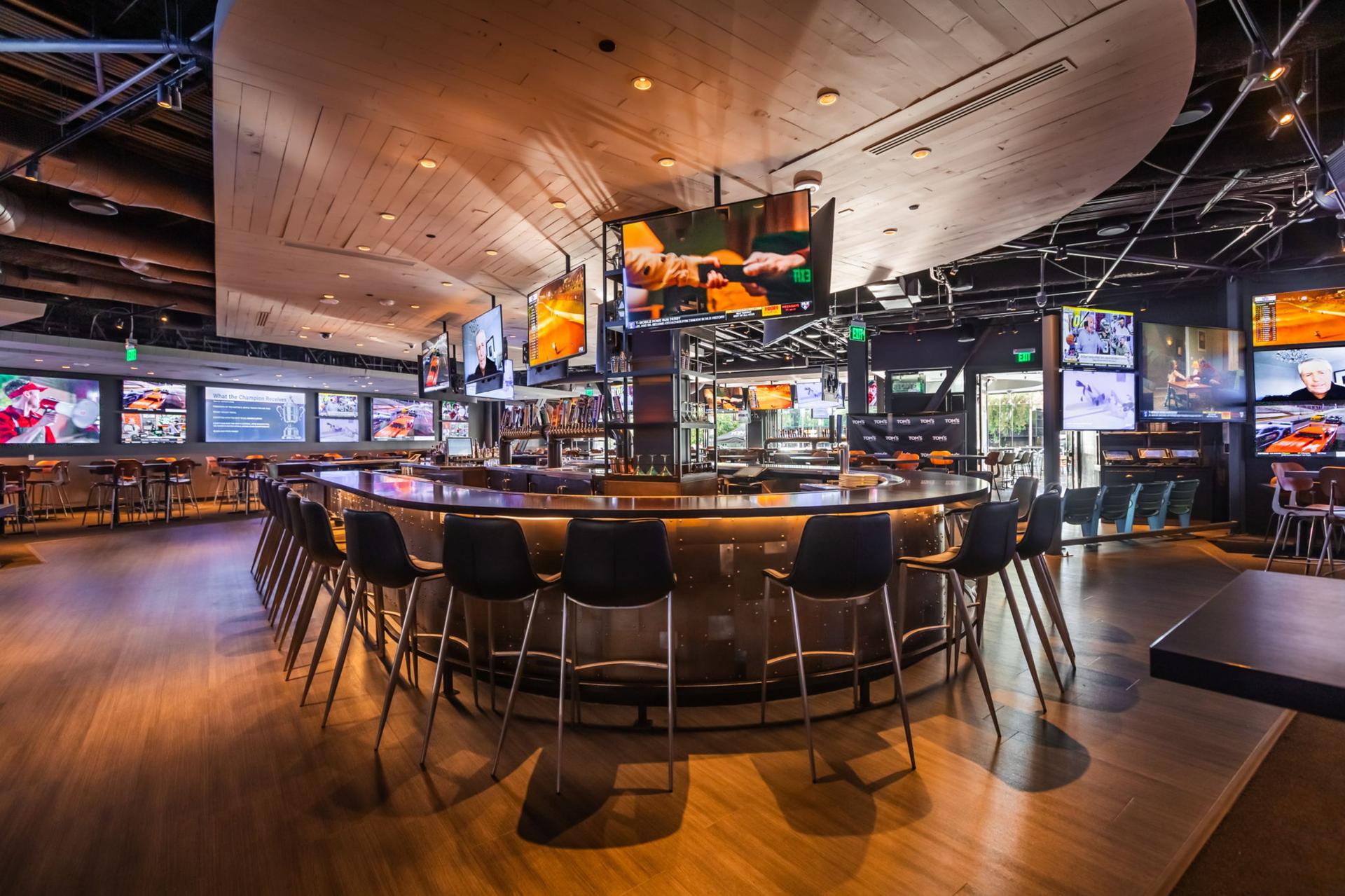 Main Bar