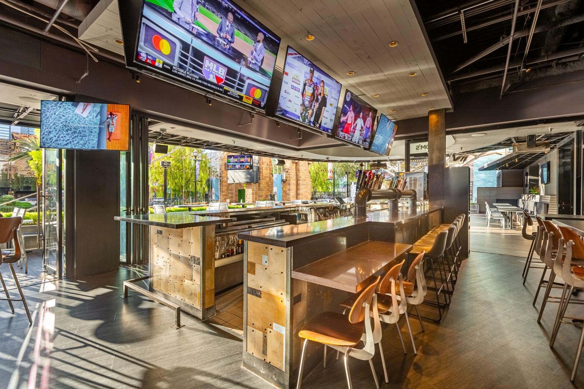 Patio Bar