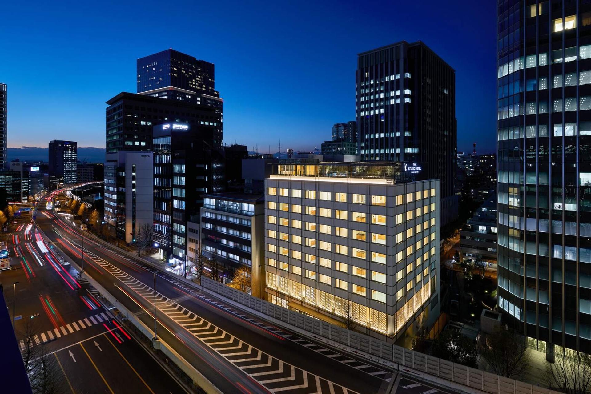 The 30 Best Hotels in Tokyo
