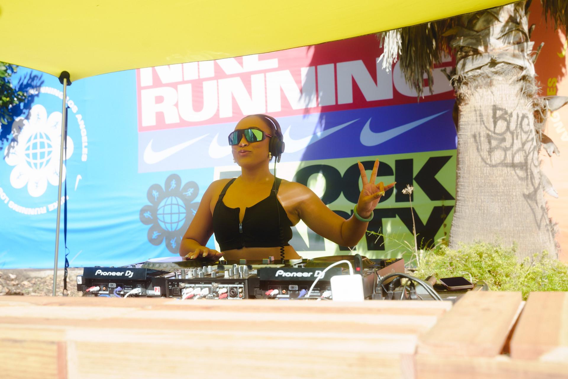 Nike Block Party LA - Pop Up in Los Angeles, CA | The Vendry