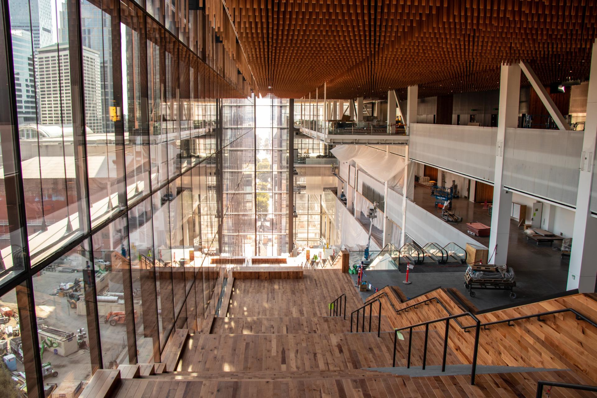Seattle Convention Center - Summit - Convention Center in Seattle, WA ...