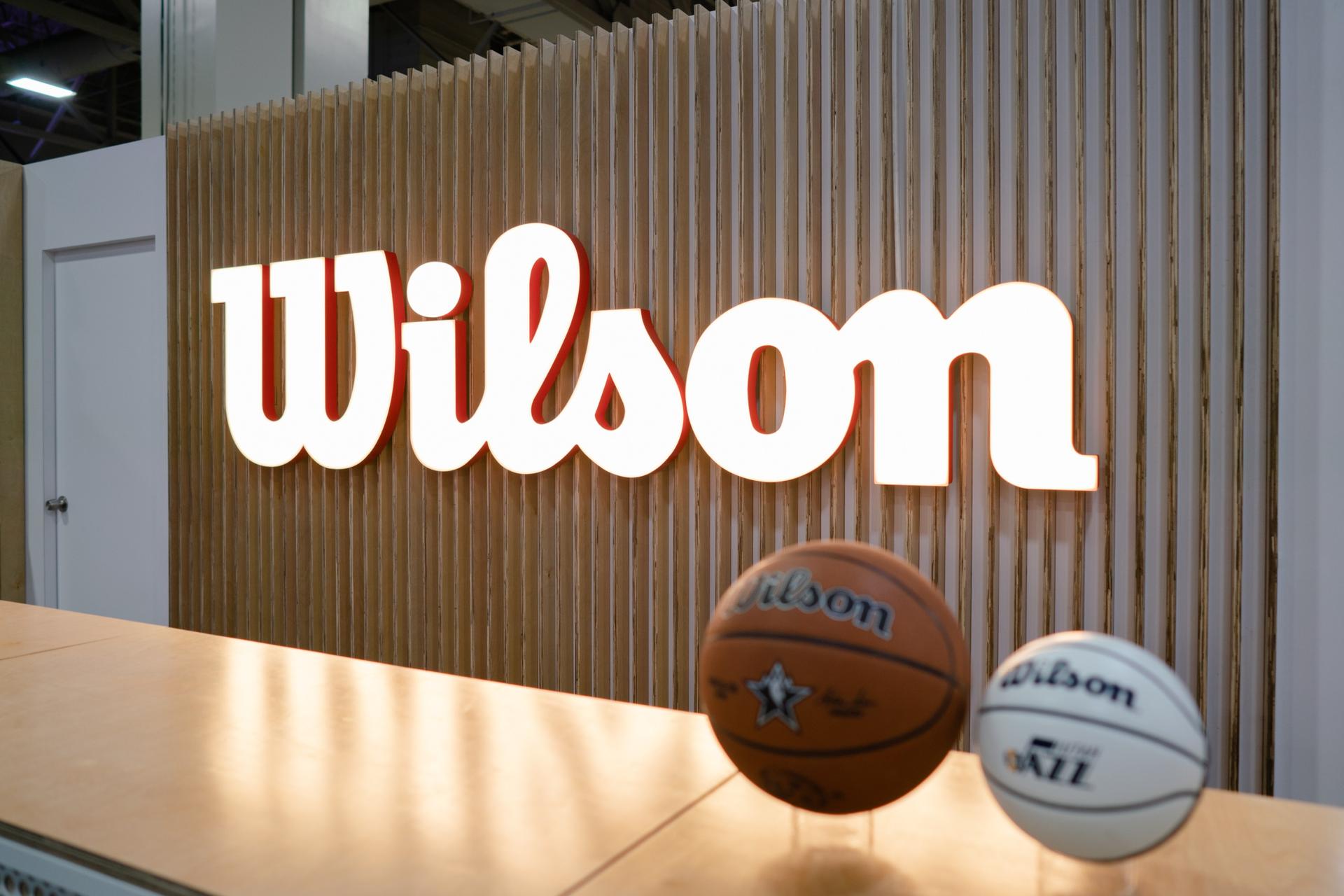 Wilson Sporting Goods Activation - Experiential Activation in Los