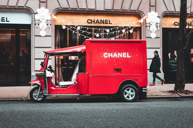 redsolesandredwine's Chanel inspired Collection on LTK