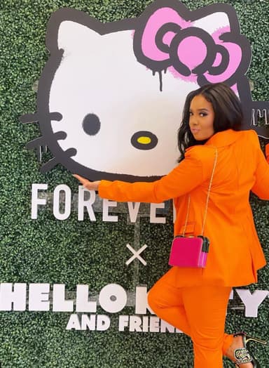 Catsparella: Sanrio And Forever 21 Collaborate To Bring You Hello