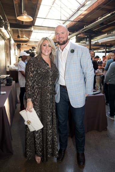 Anthony Rizzo Family Foundation's Seventh Annual Cook-Off for Cancer 