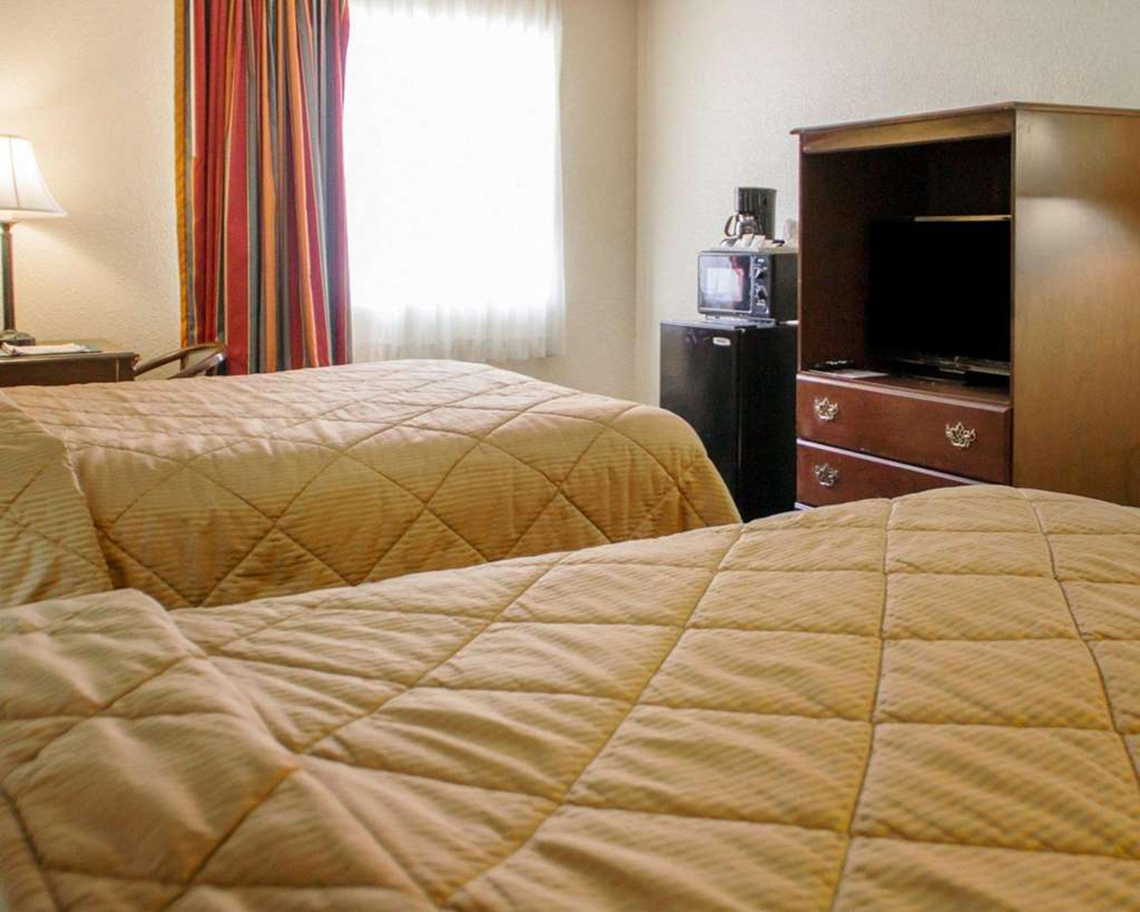 QUALITY INN BROKEN ARROW - TULSA