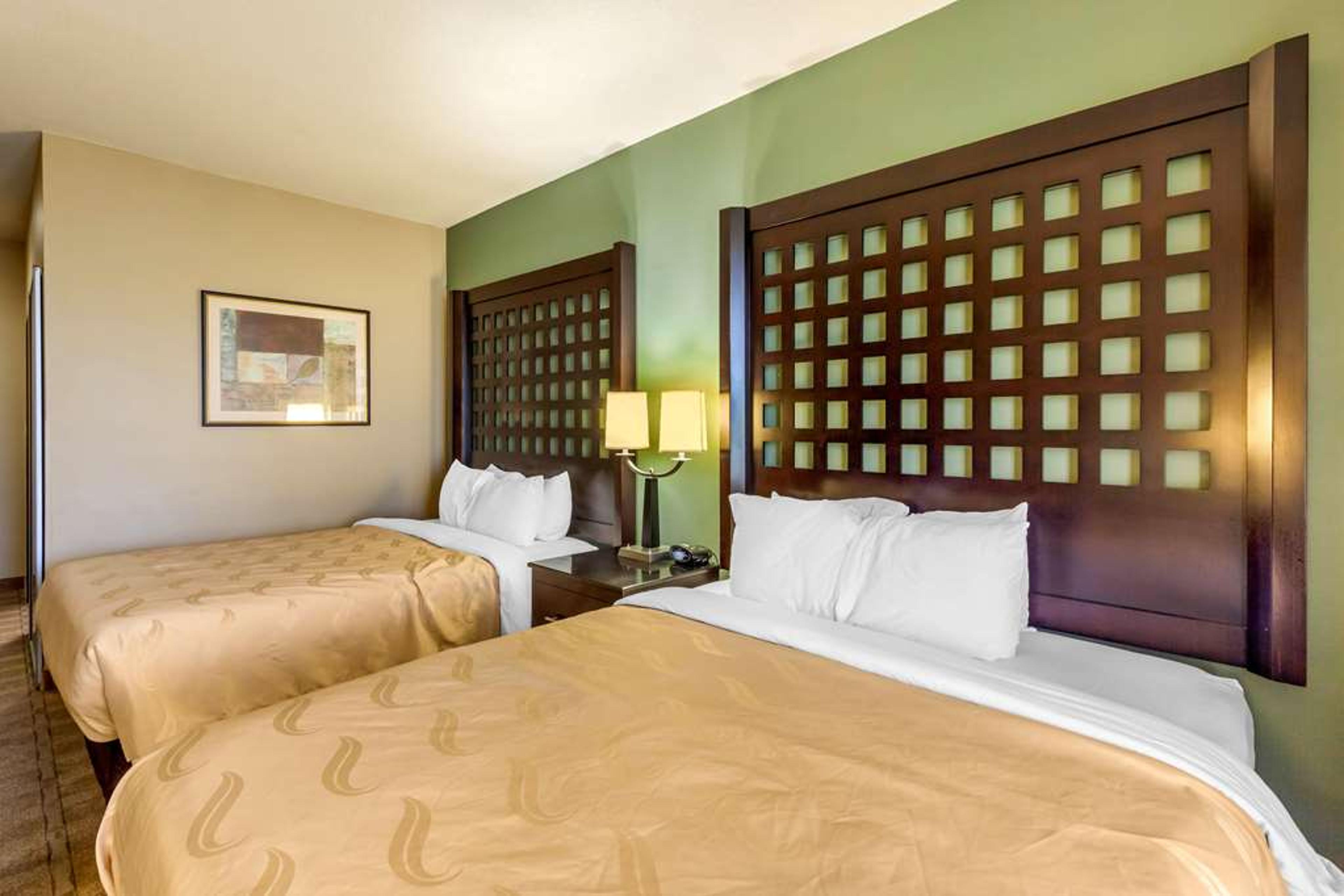 QUALITY INN & SUITES DURANT