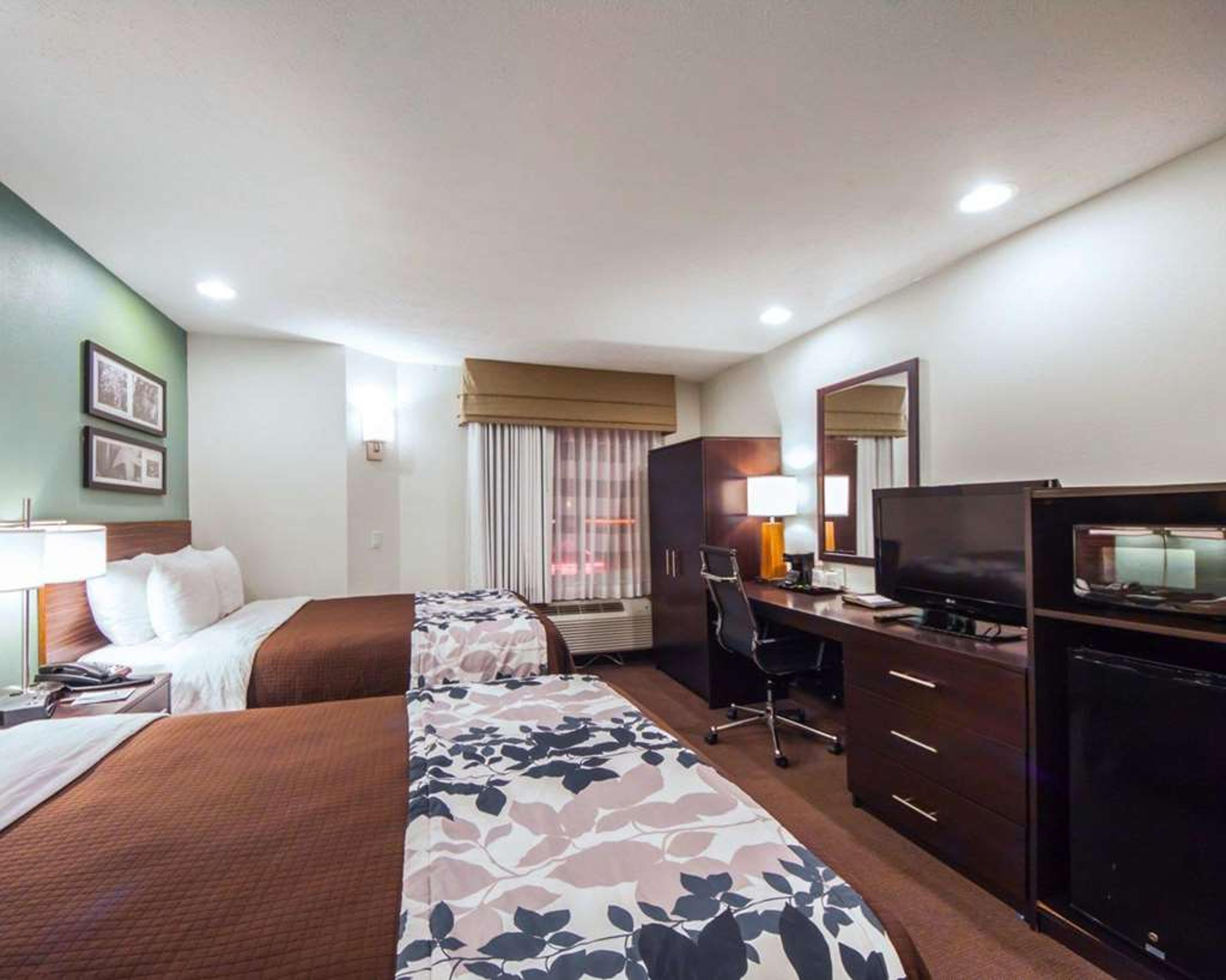 SLEEP INN AND SUITES EDMOND NEAR UN