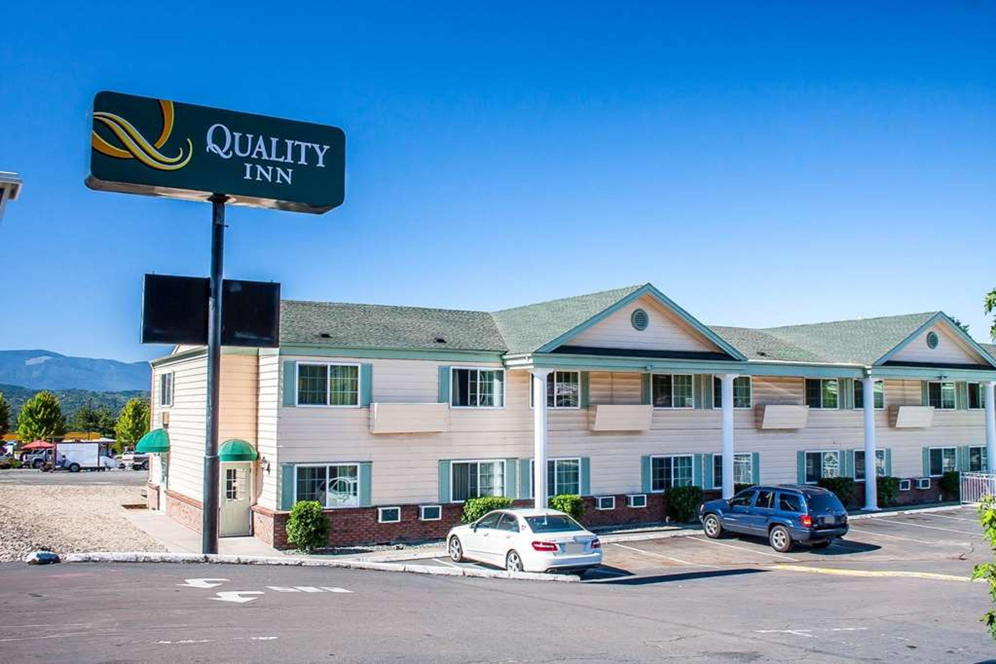 QUALITY INN