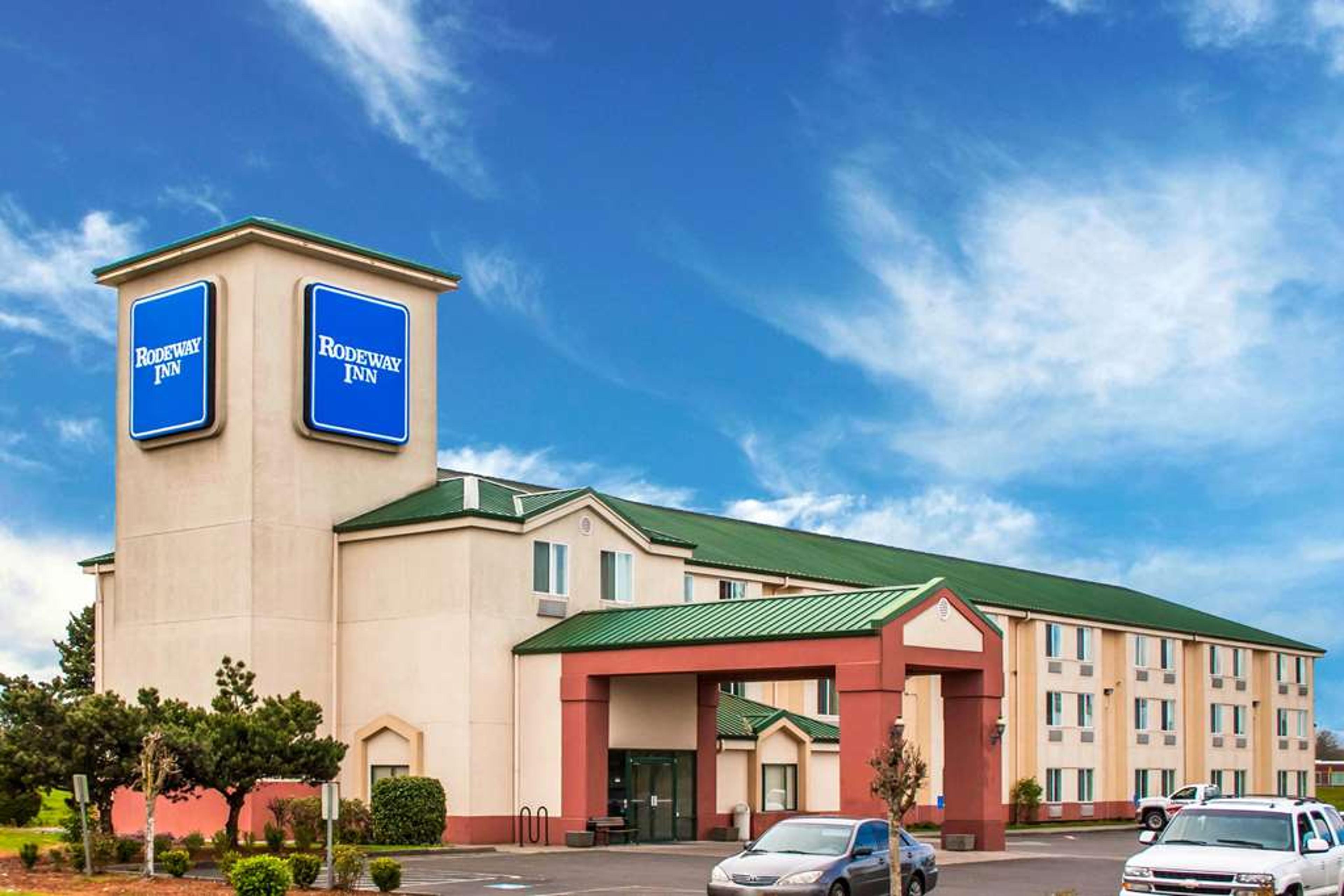 RODEWAY INN SALEM NORTHGATE