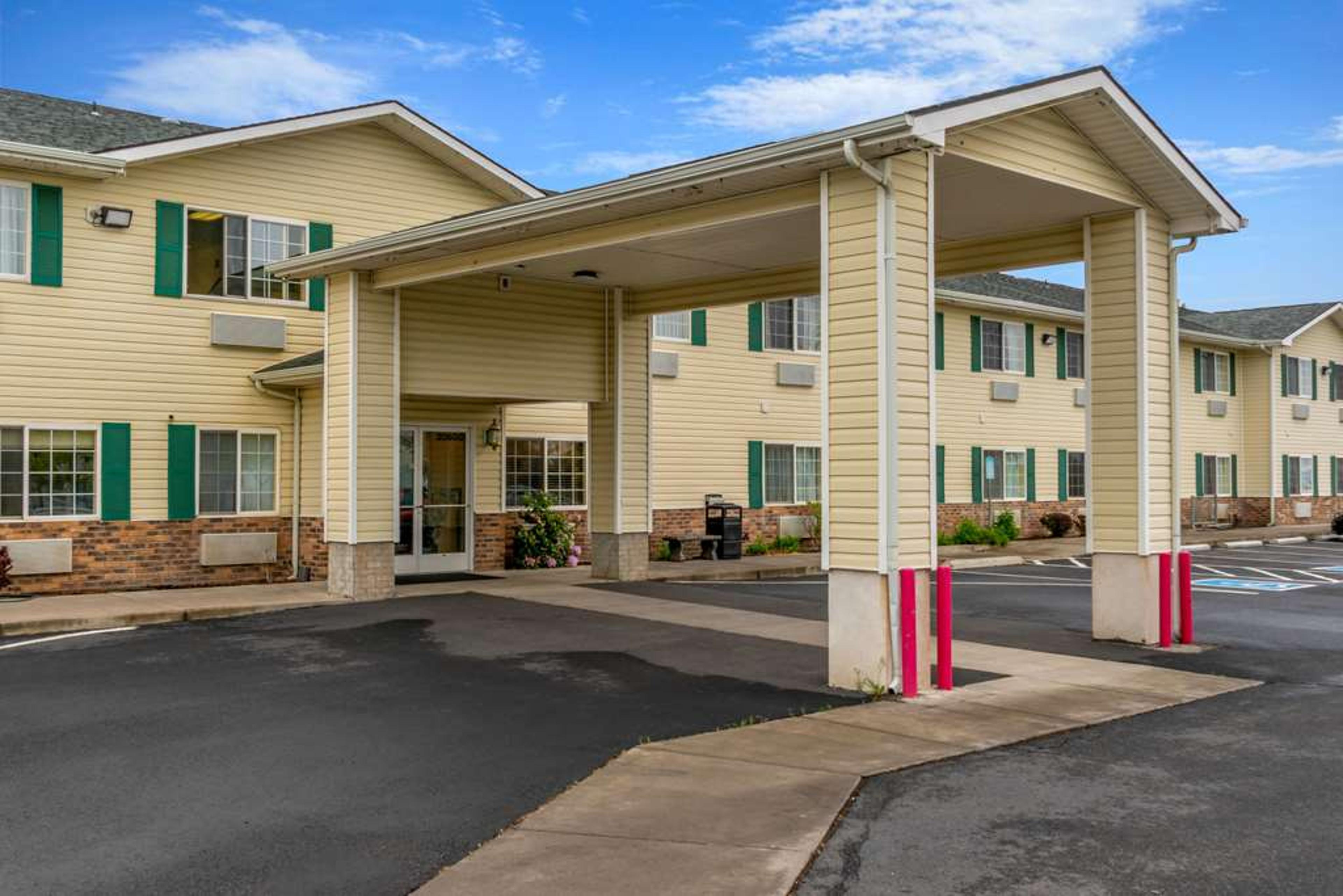 QUALITY INN BEND NORTH