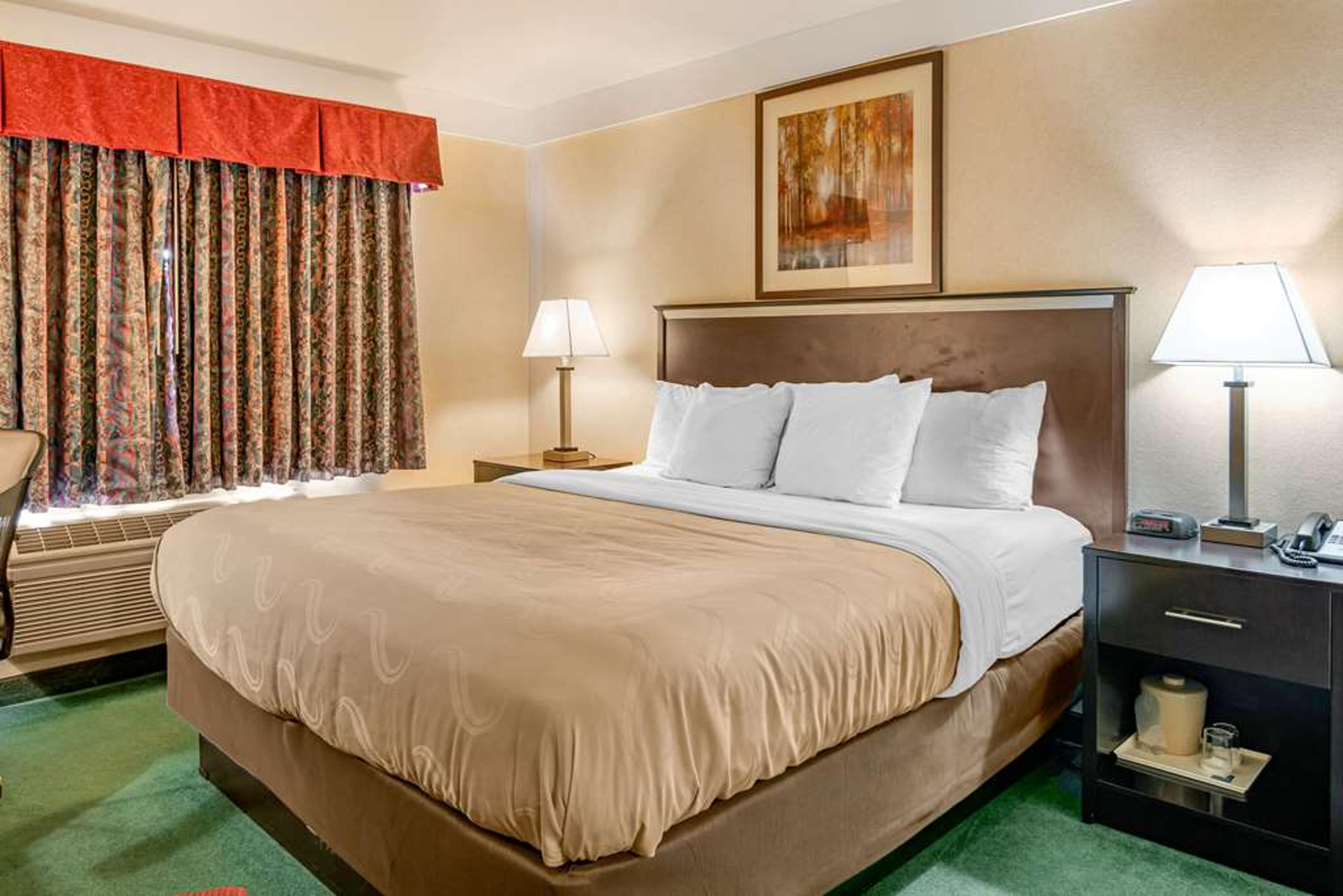 QUALITY INN BEND NORTH