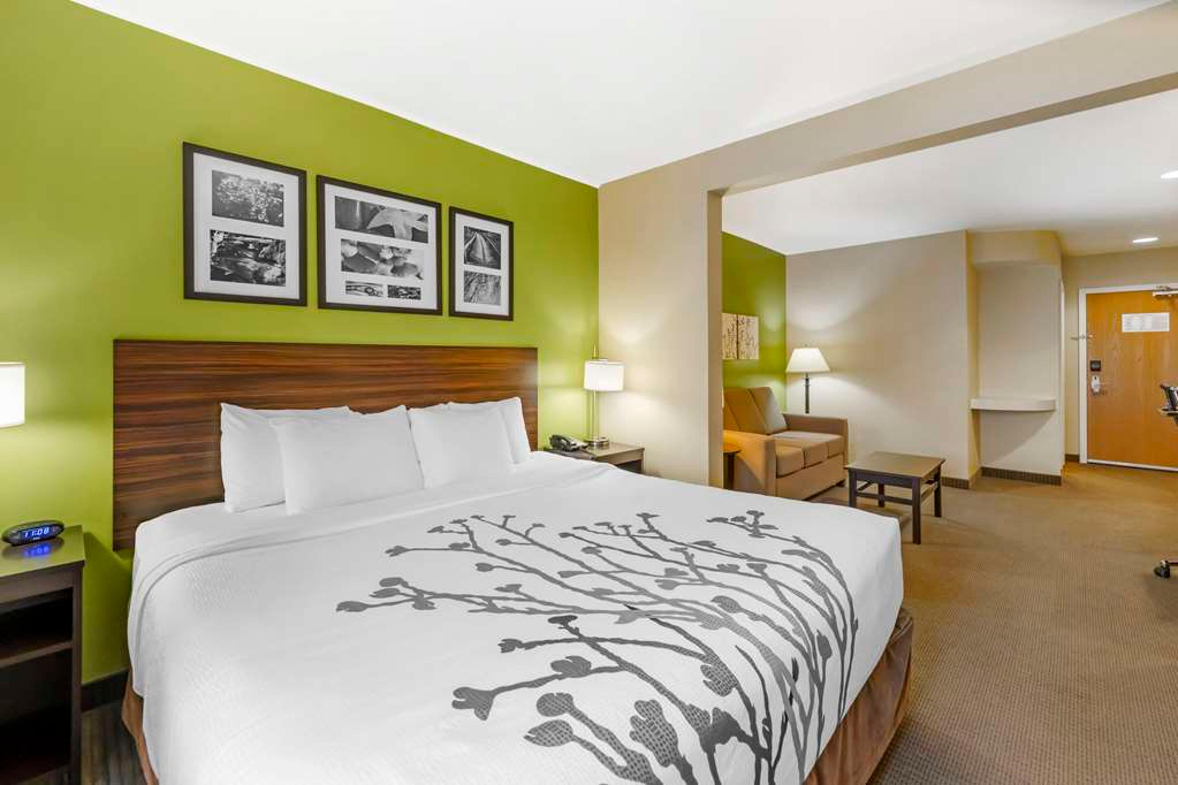 Sleep Inn & Suites Redmond