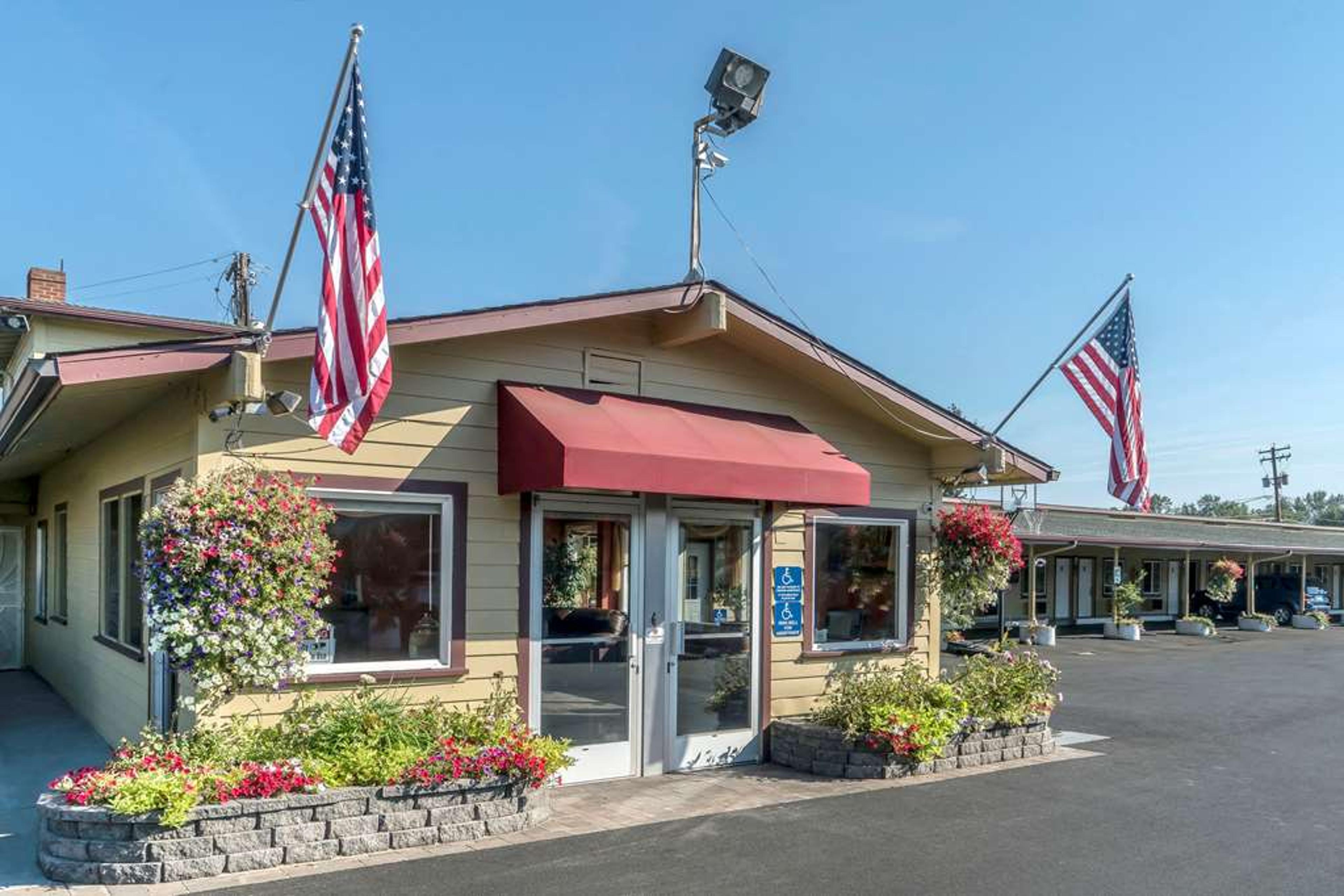 RODEWAY INN MEDFORD SOUTH I-5