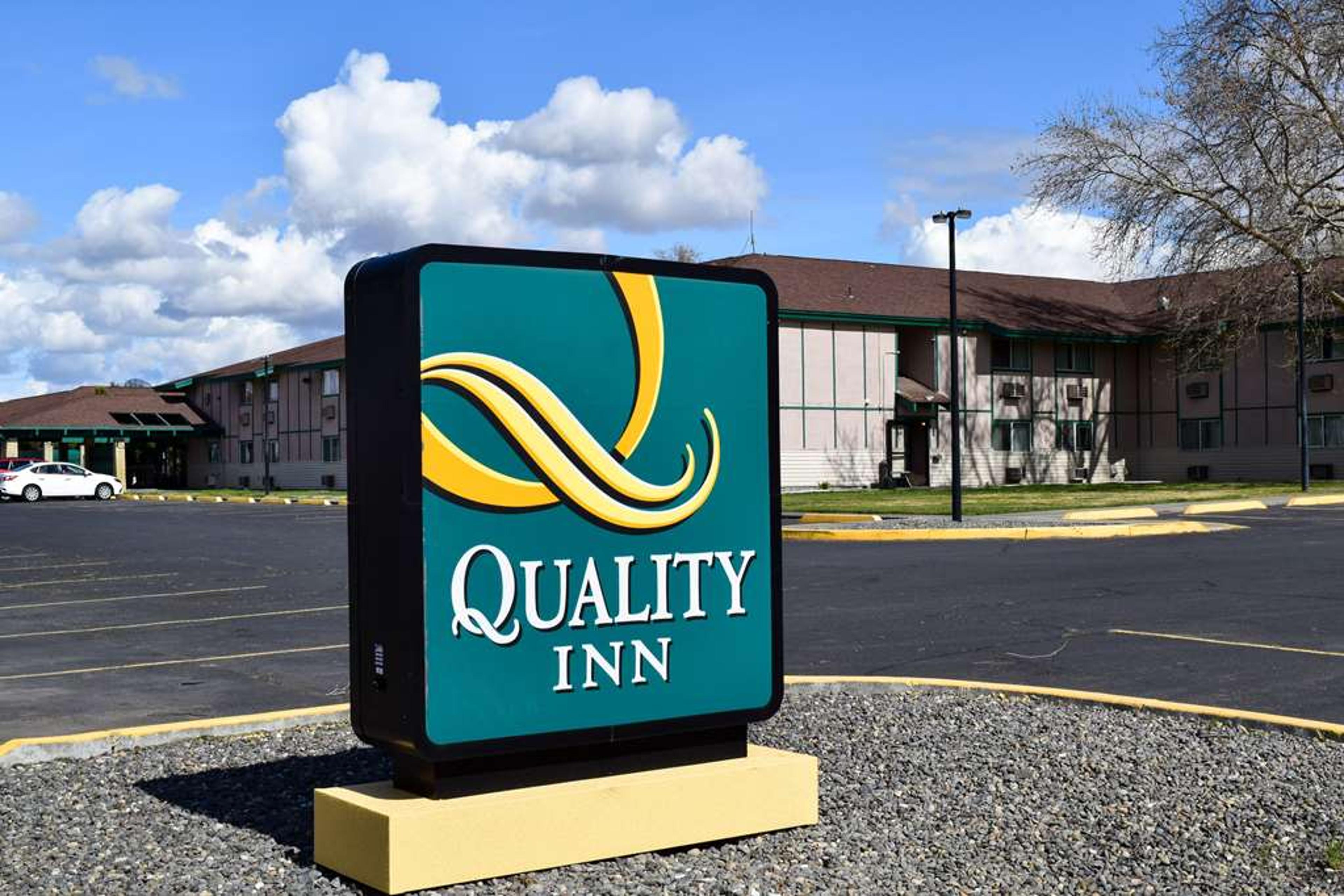 QUALITY INN UMATILLA - HERMISTON