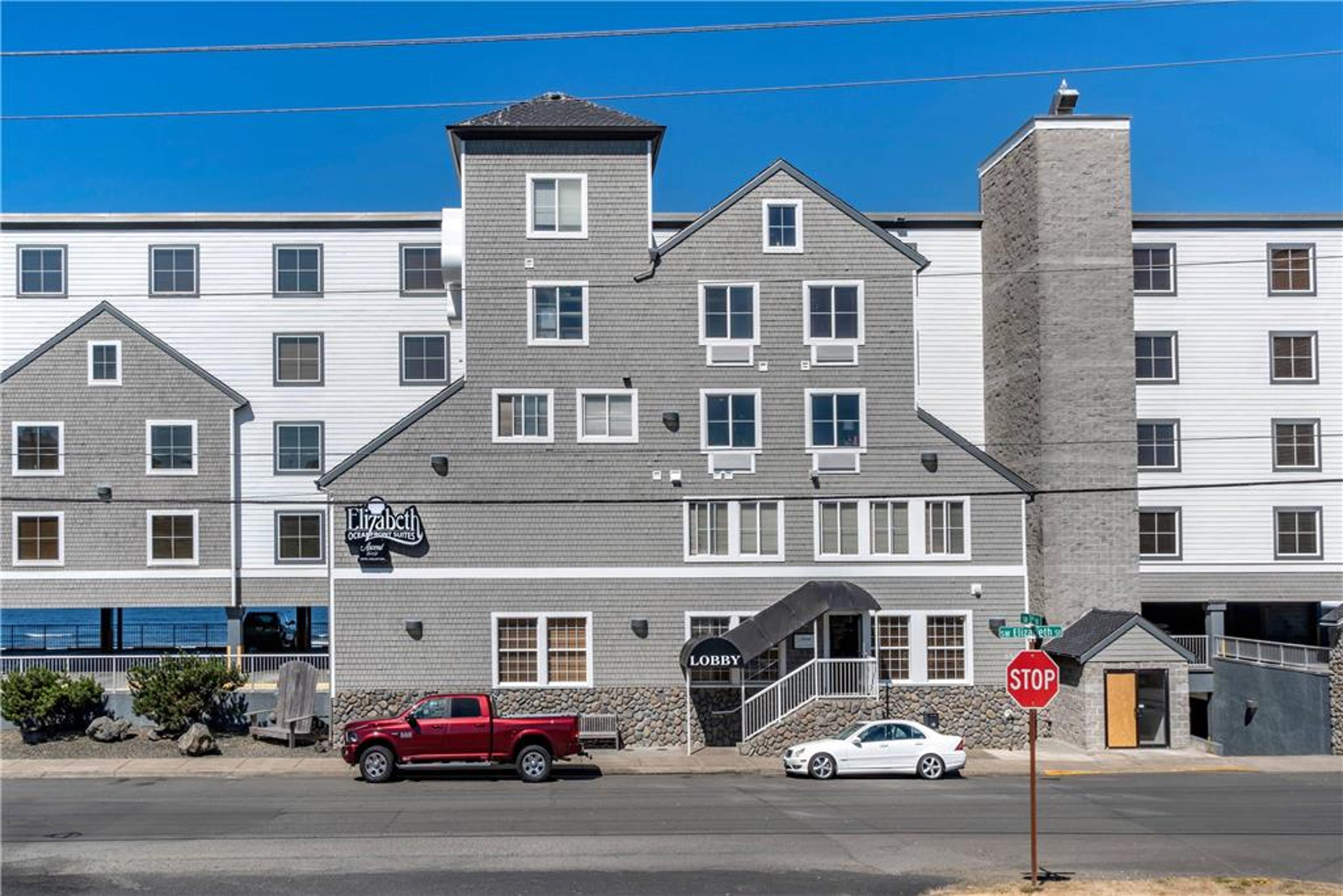ELIZABETH OCEANFRONT SUITES AN ASCE