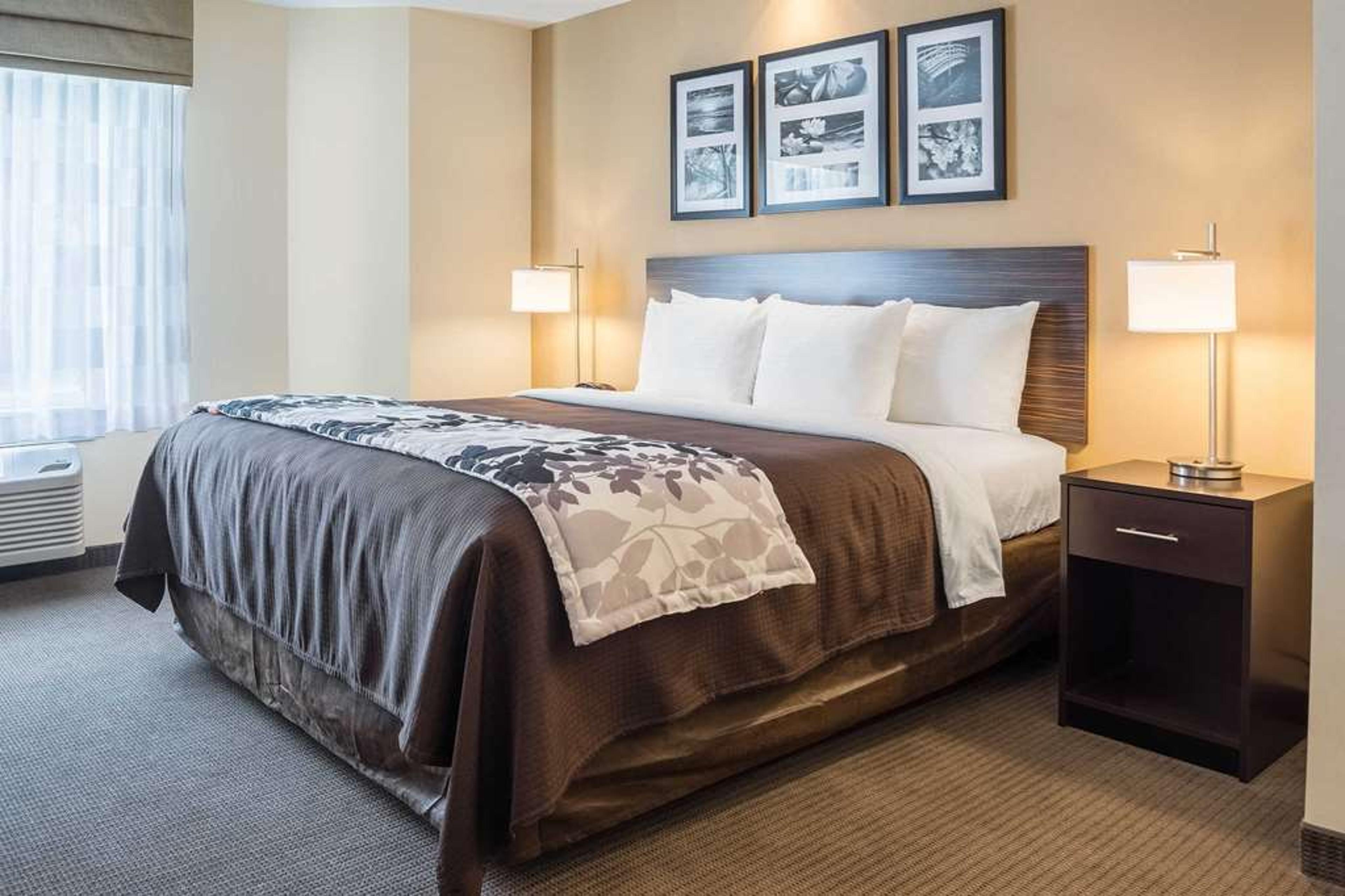 SLEEP INN BEND