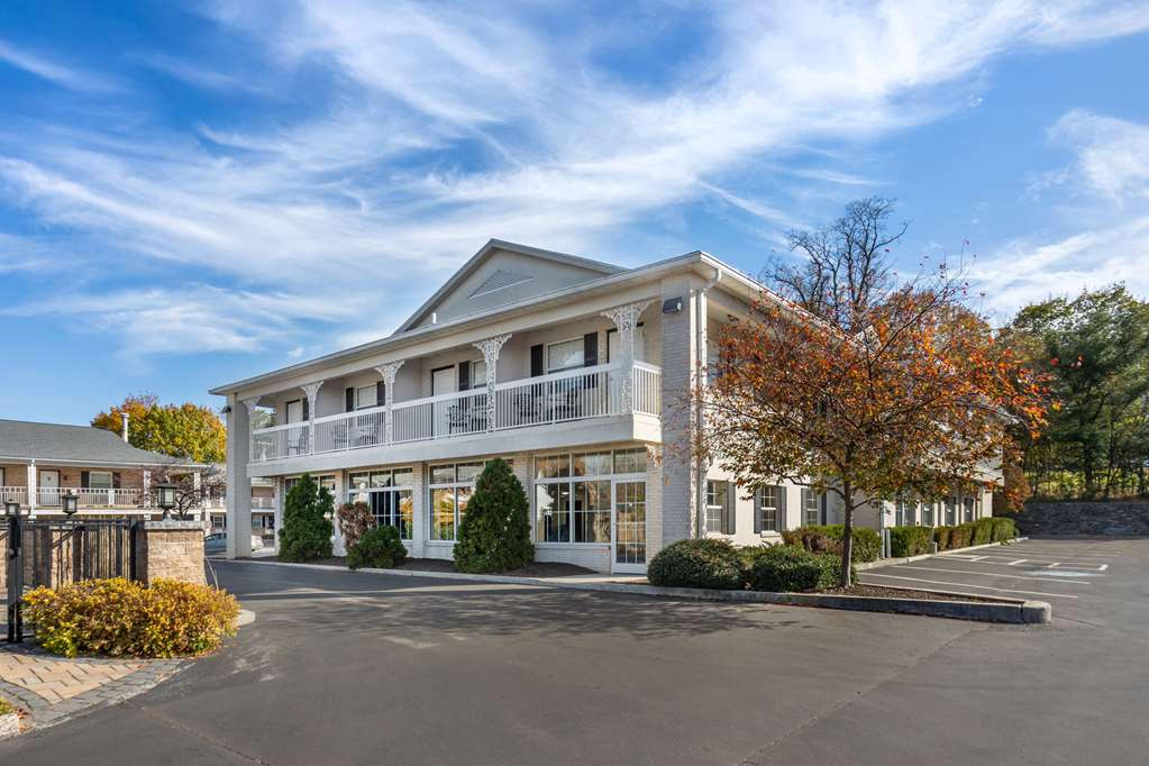 QUALITY INN GETTYSBURG BATTLEFIELD