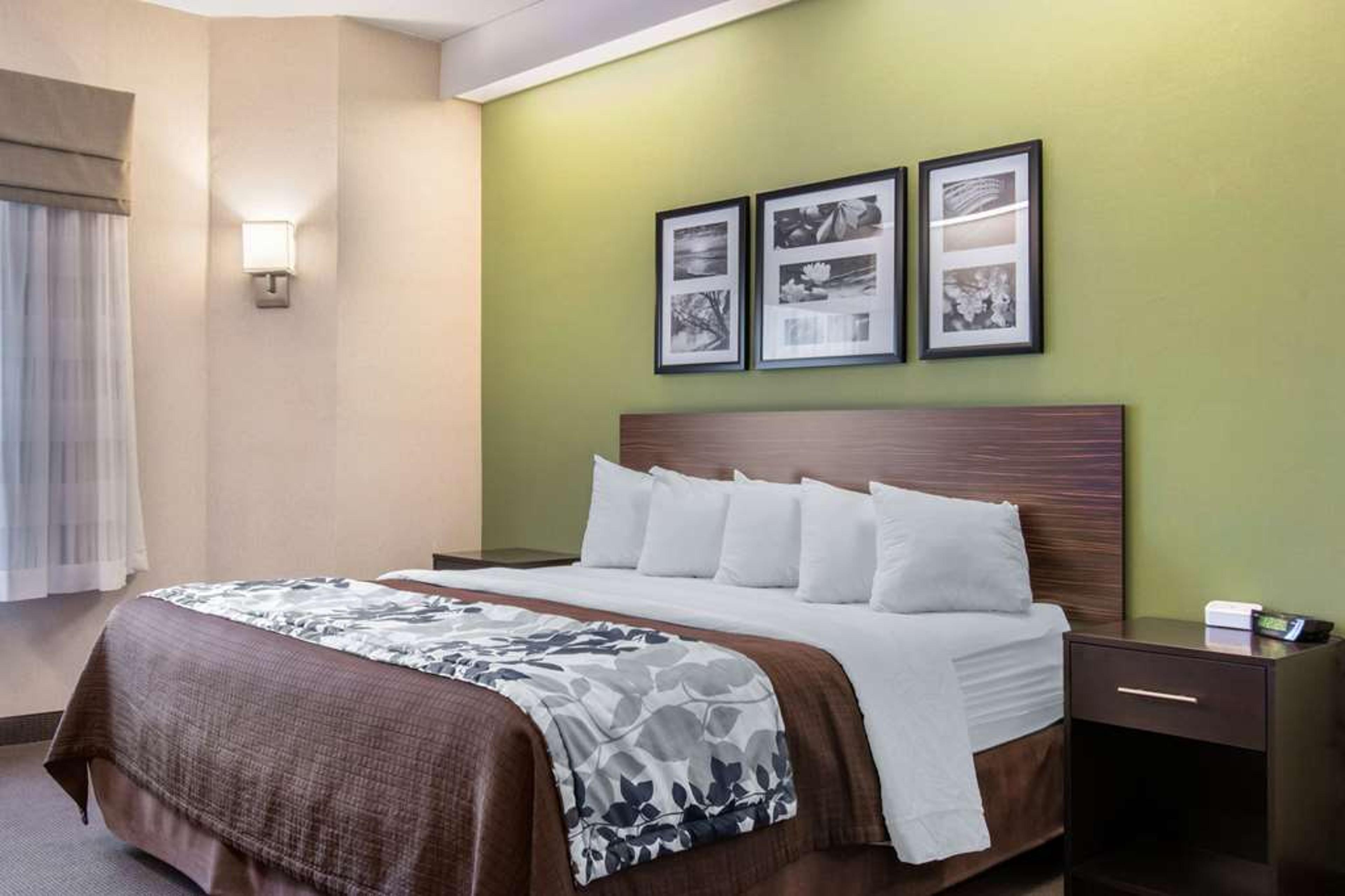 SLEEP INN CARLISLE SOUTH