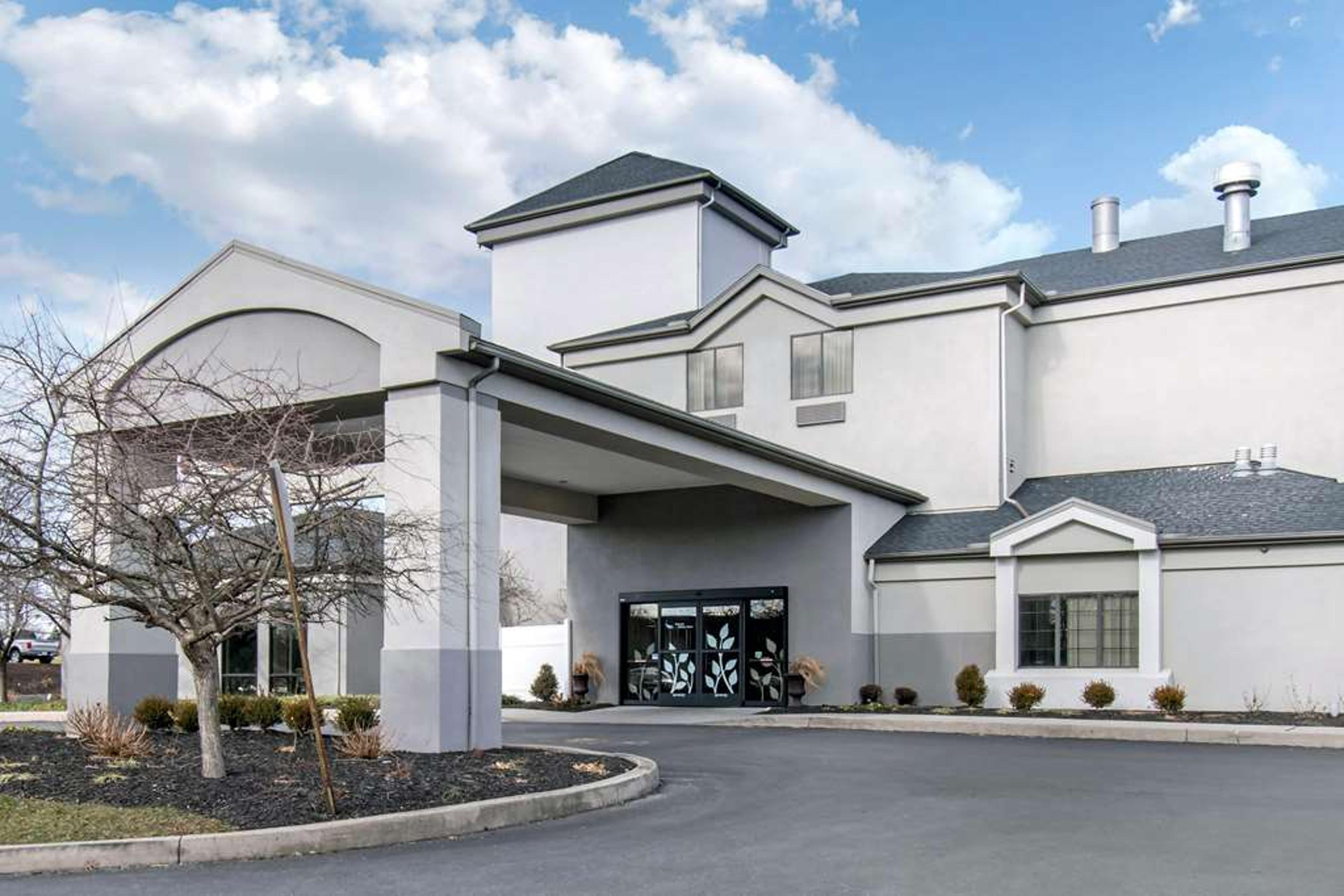 SLEEP INN CARLISLE SOUTH