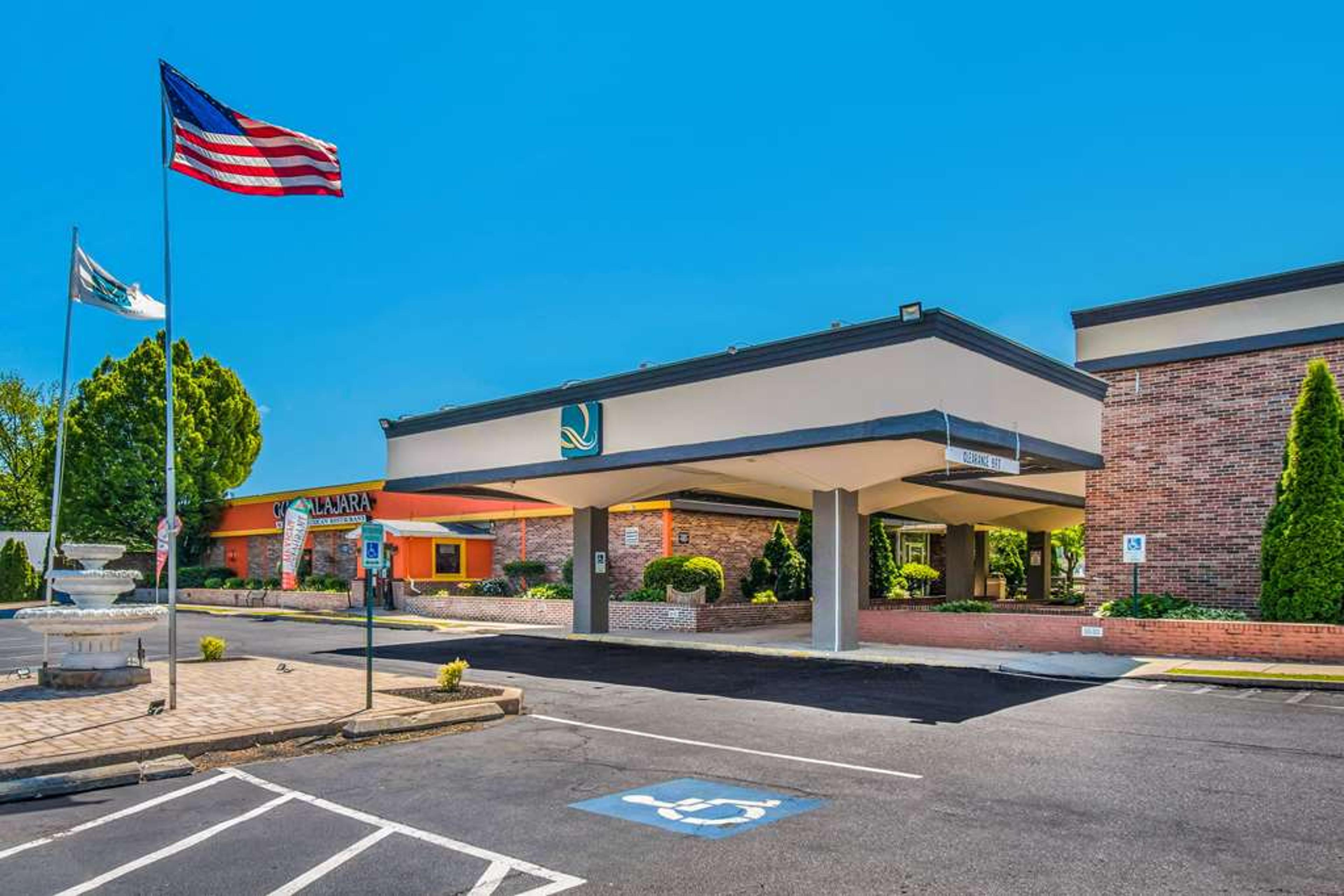 QUALITY INN AND SUITES