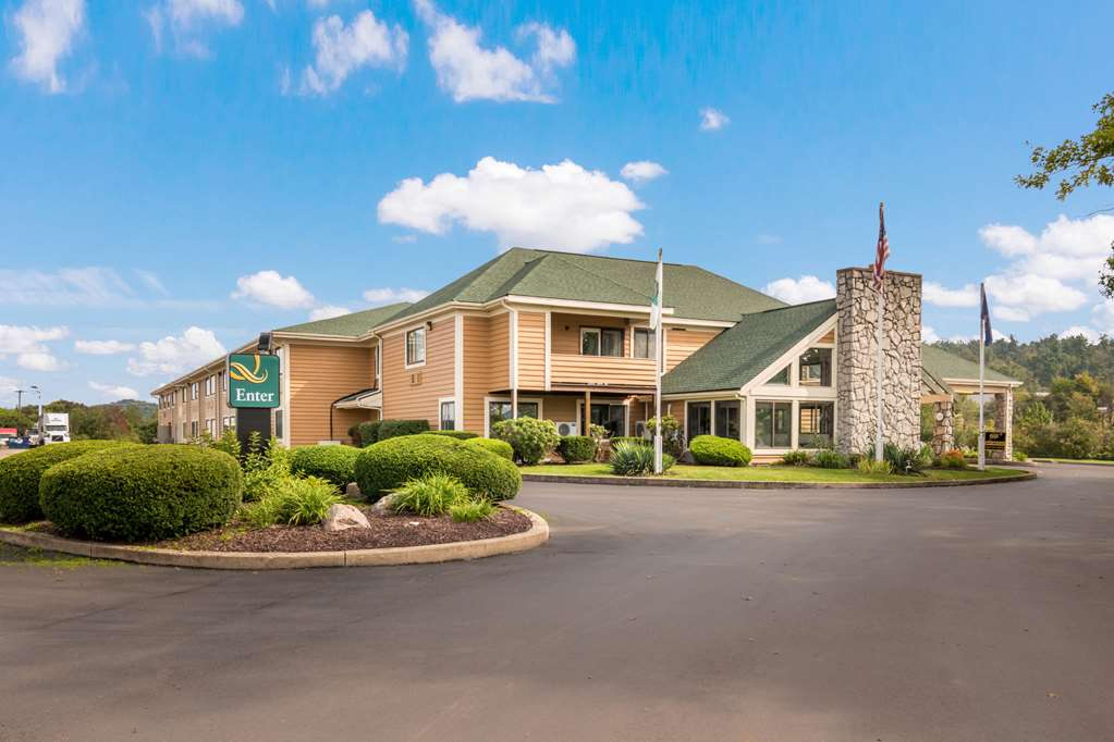 QUALITY INN BLOOMSBURG