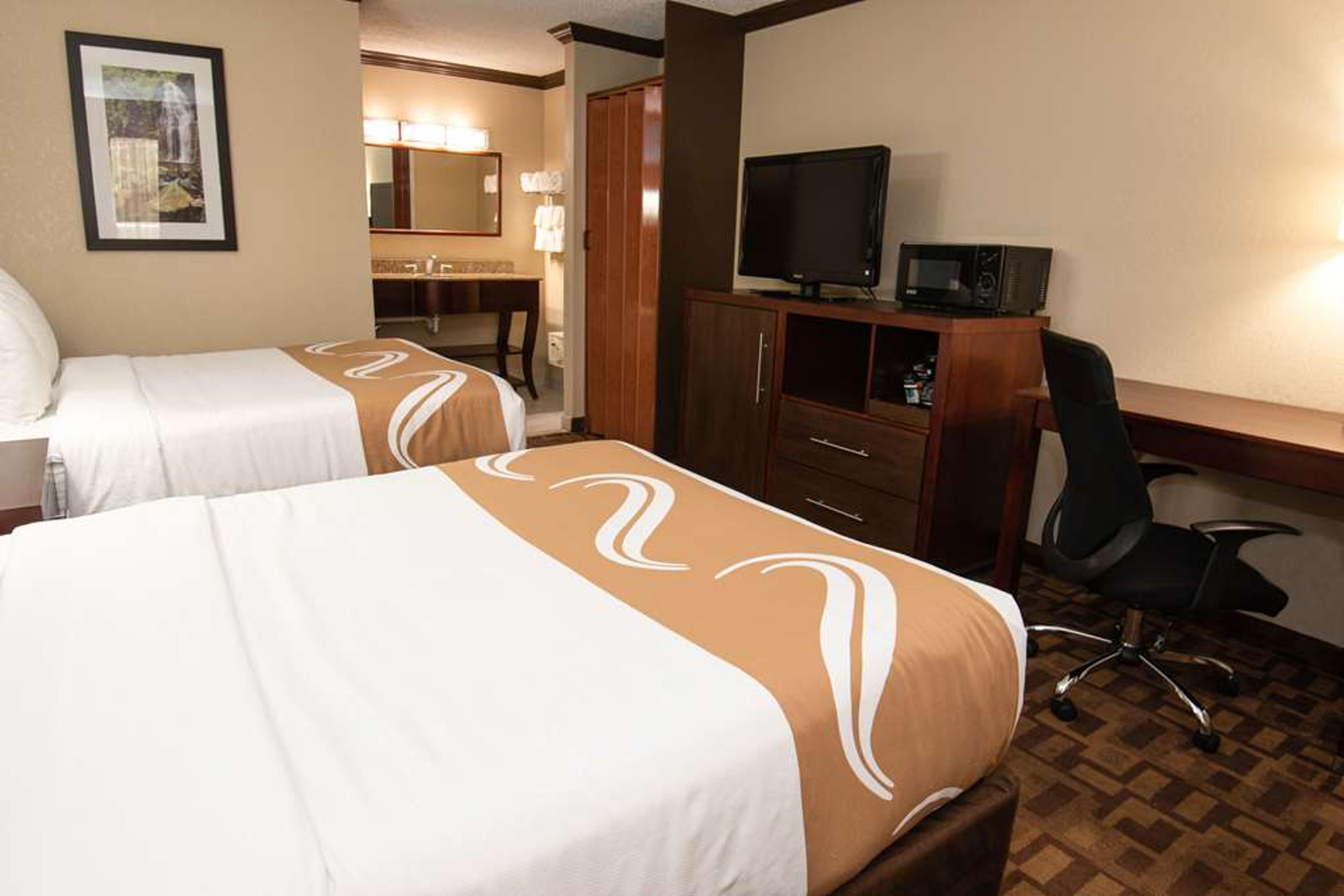 QUALITY INN AND SUITES QUAKERTOWN-A