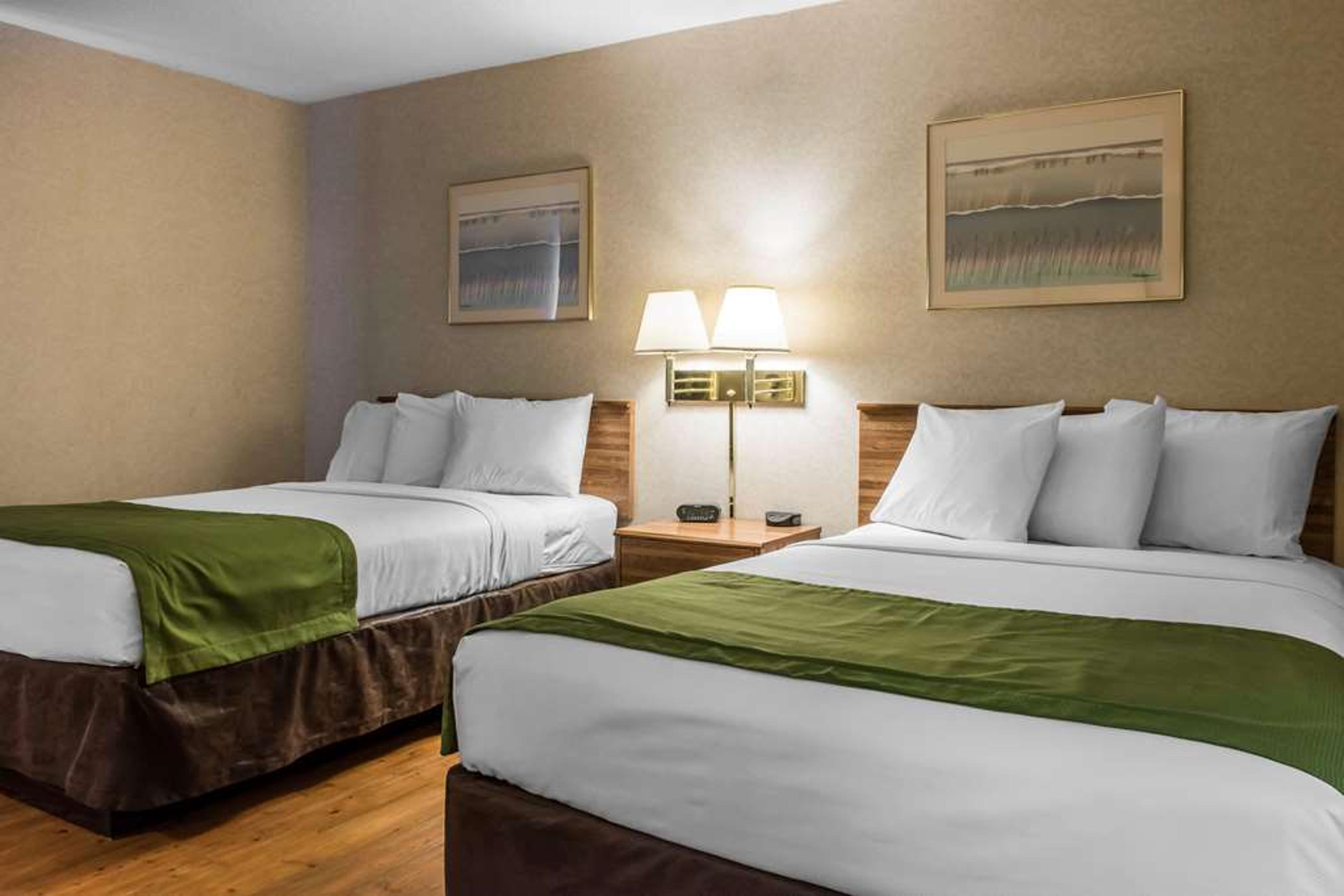 QUALITY INN ARENA