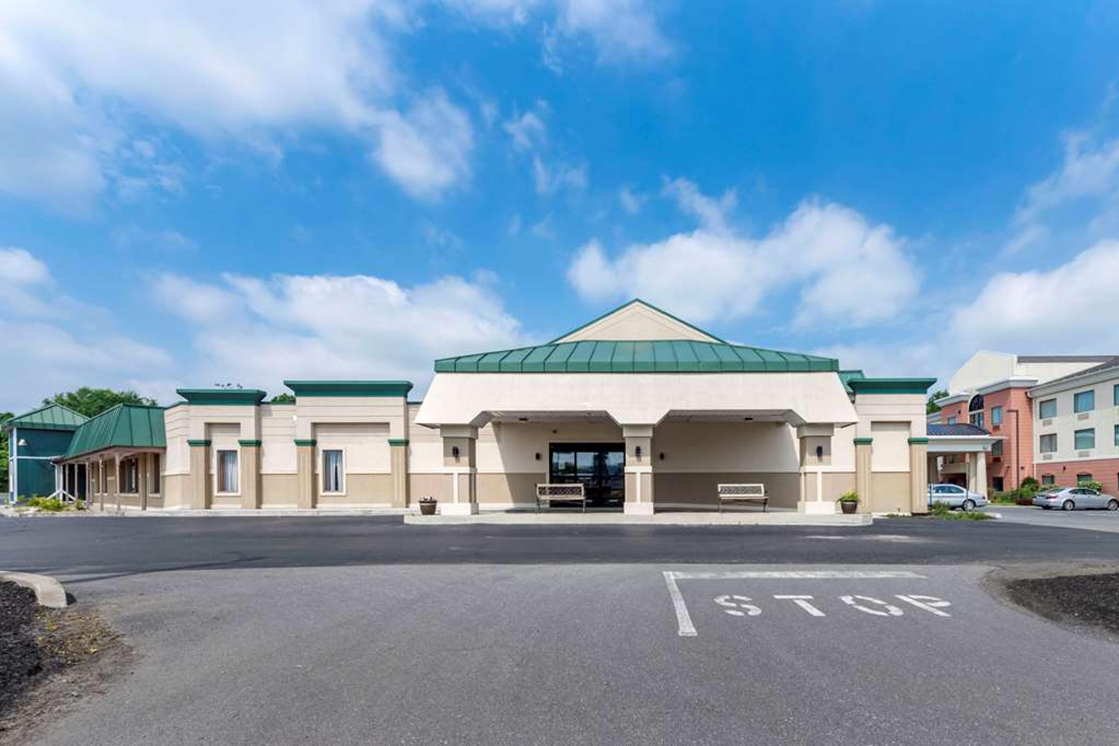 QUALITY INN SELINSGROVE