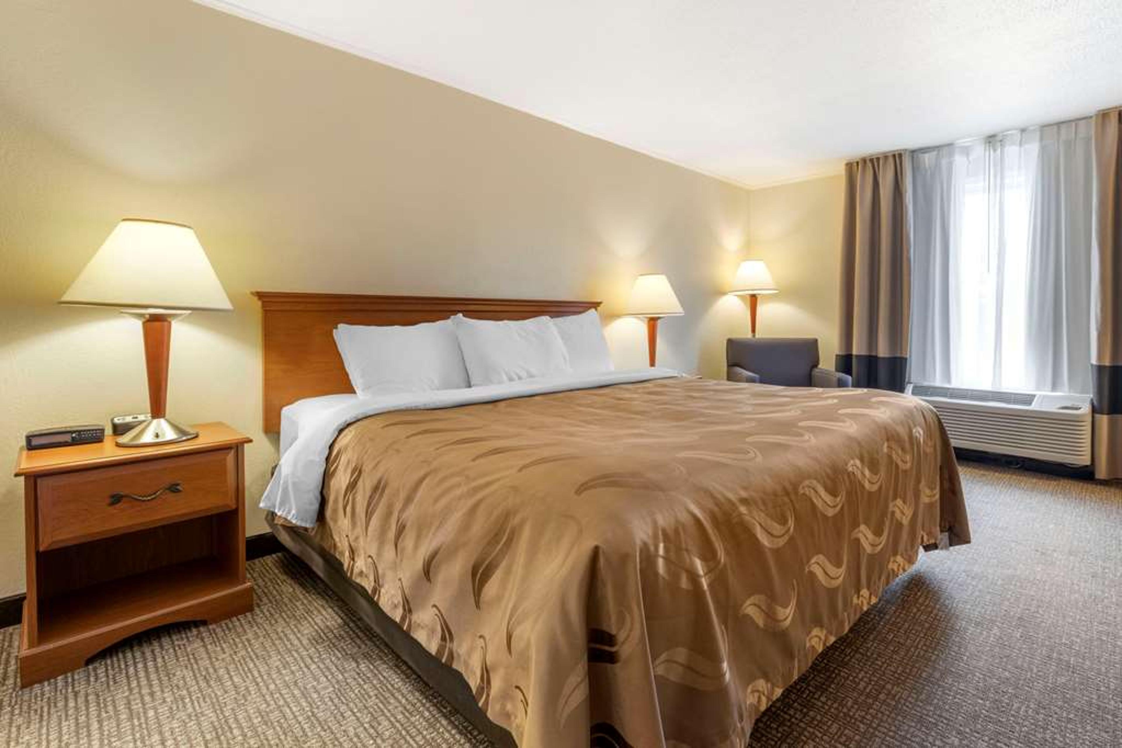 QUALITY INN SELINSGROVE