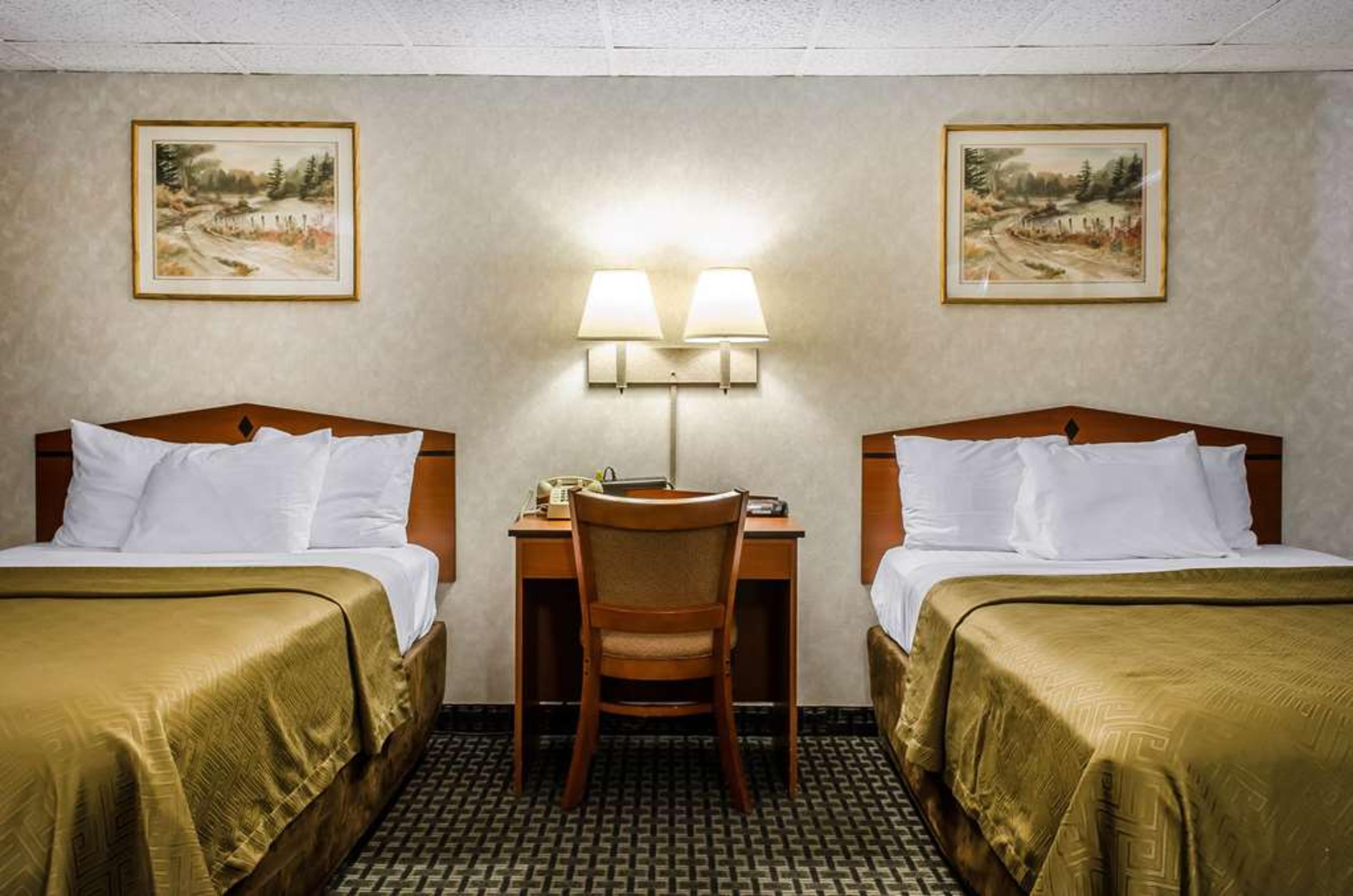 RODEWAY INN STATE COLLEGE - NEAR UN