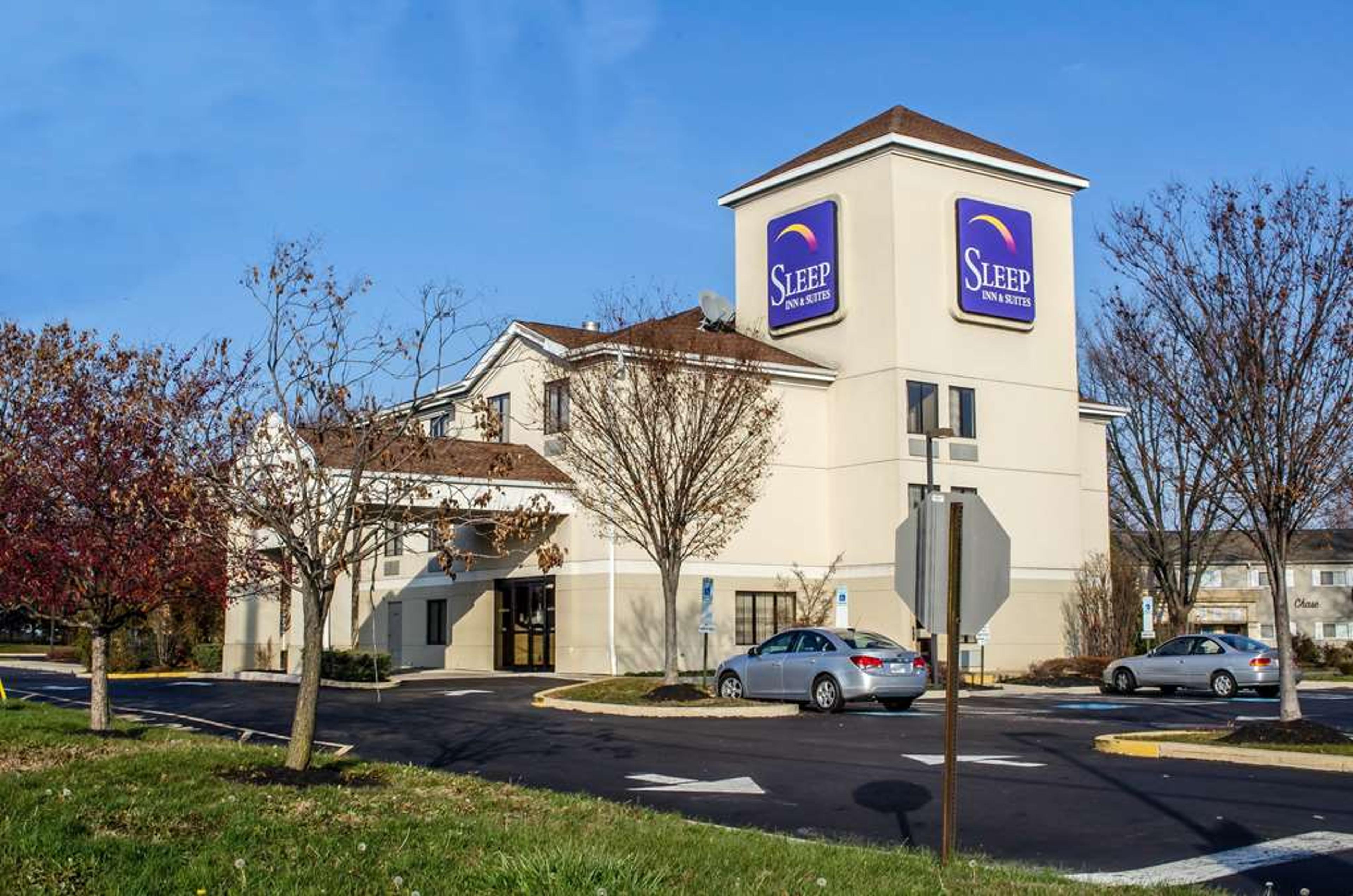 SLEEP INN AND SUITES BENSALEM